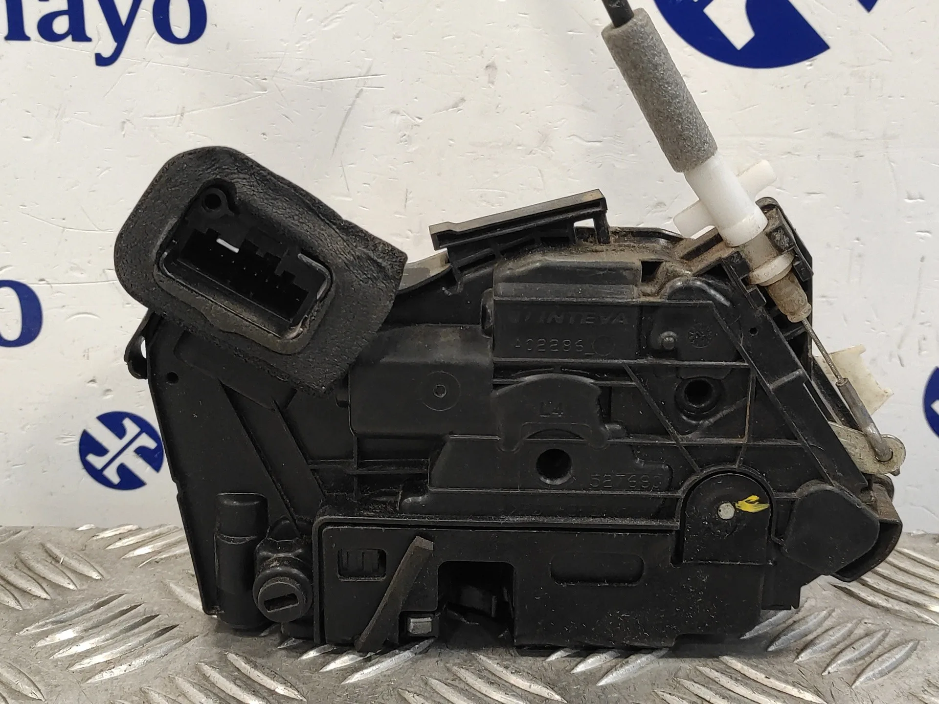 Cerradura Puerta Trasera Izquierda para Volkswagen Passat Lim. (3G2)
