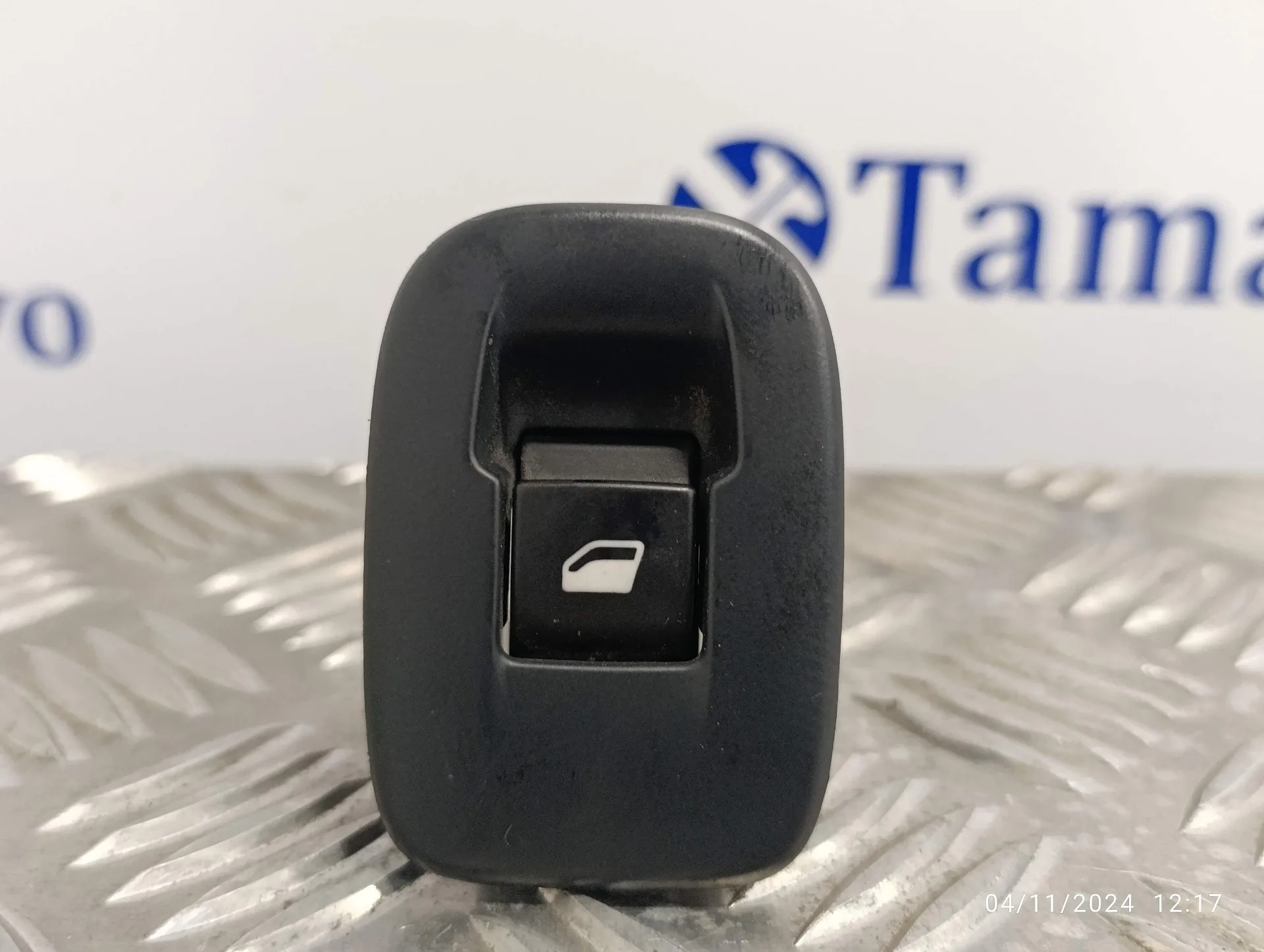 Mando Elevalunas Trasero Derecho para Peugeot 2008 (--.2013->)