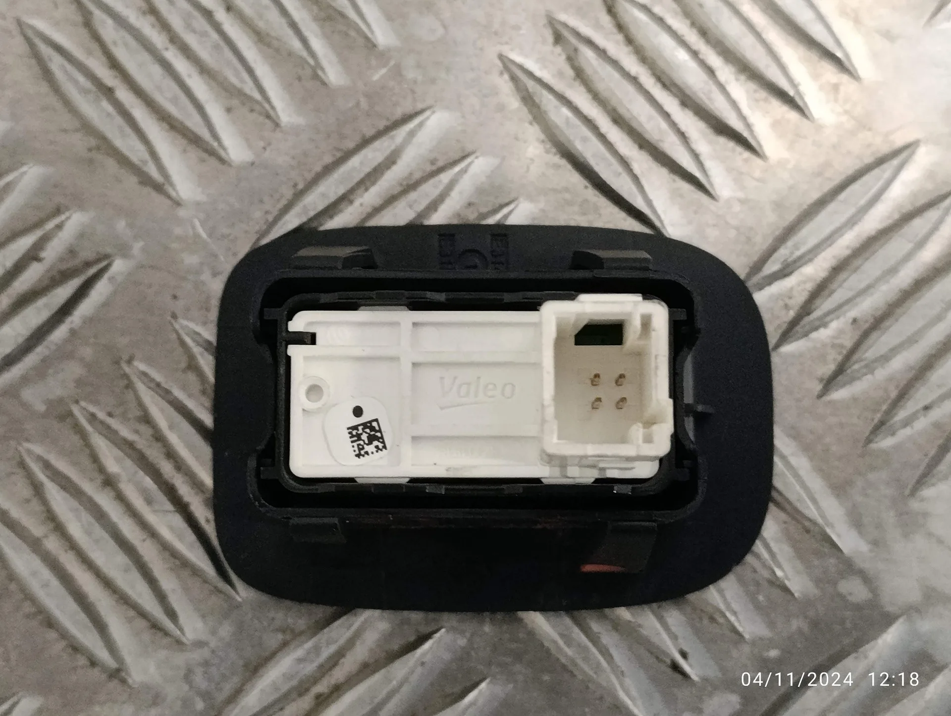 Mando Elevalunas Trasero Derecho para Peugeot 2008 (--.2013->)