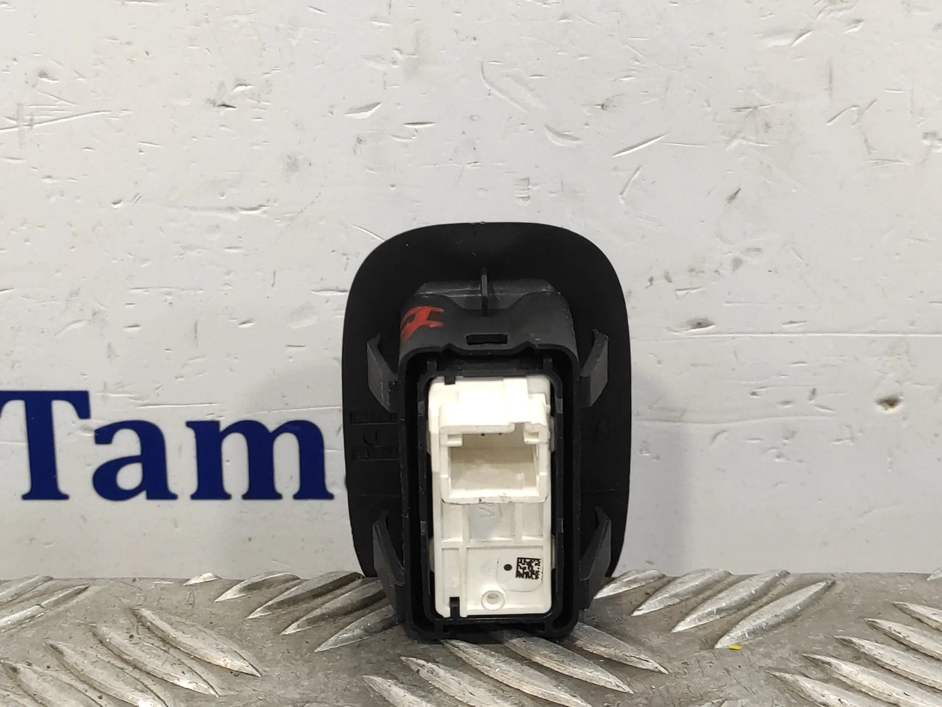 Mando Elevalunas Trasero Izquierdo para Peugeot 2008 (--.2013->)