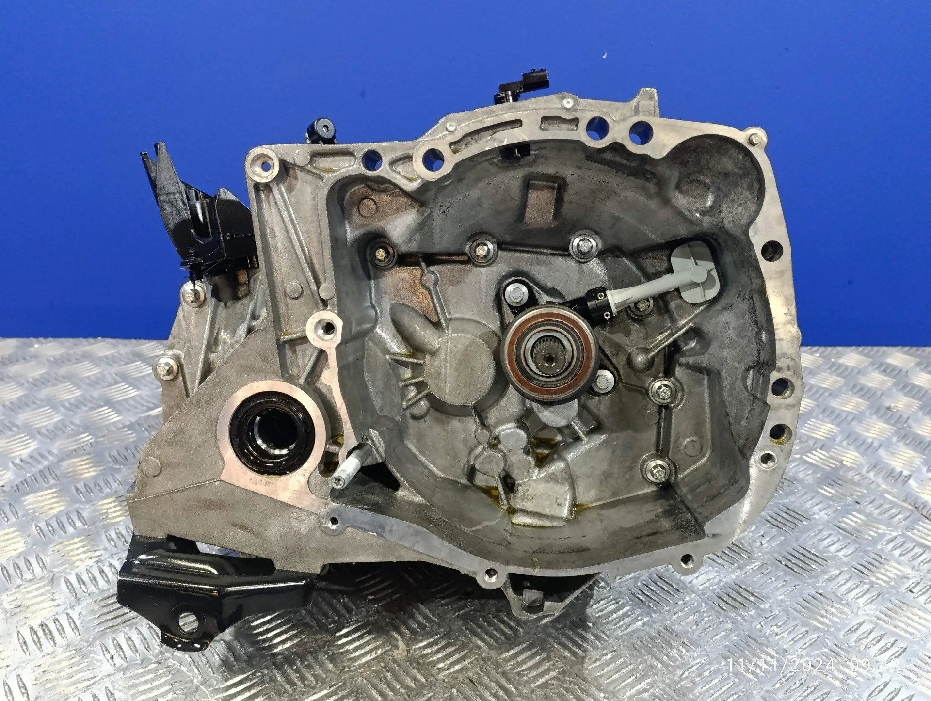 Caja Cambios para Renault Clio Iv