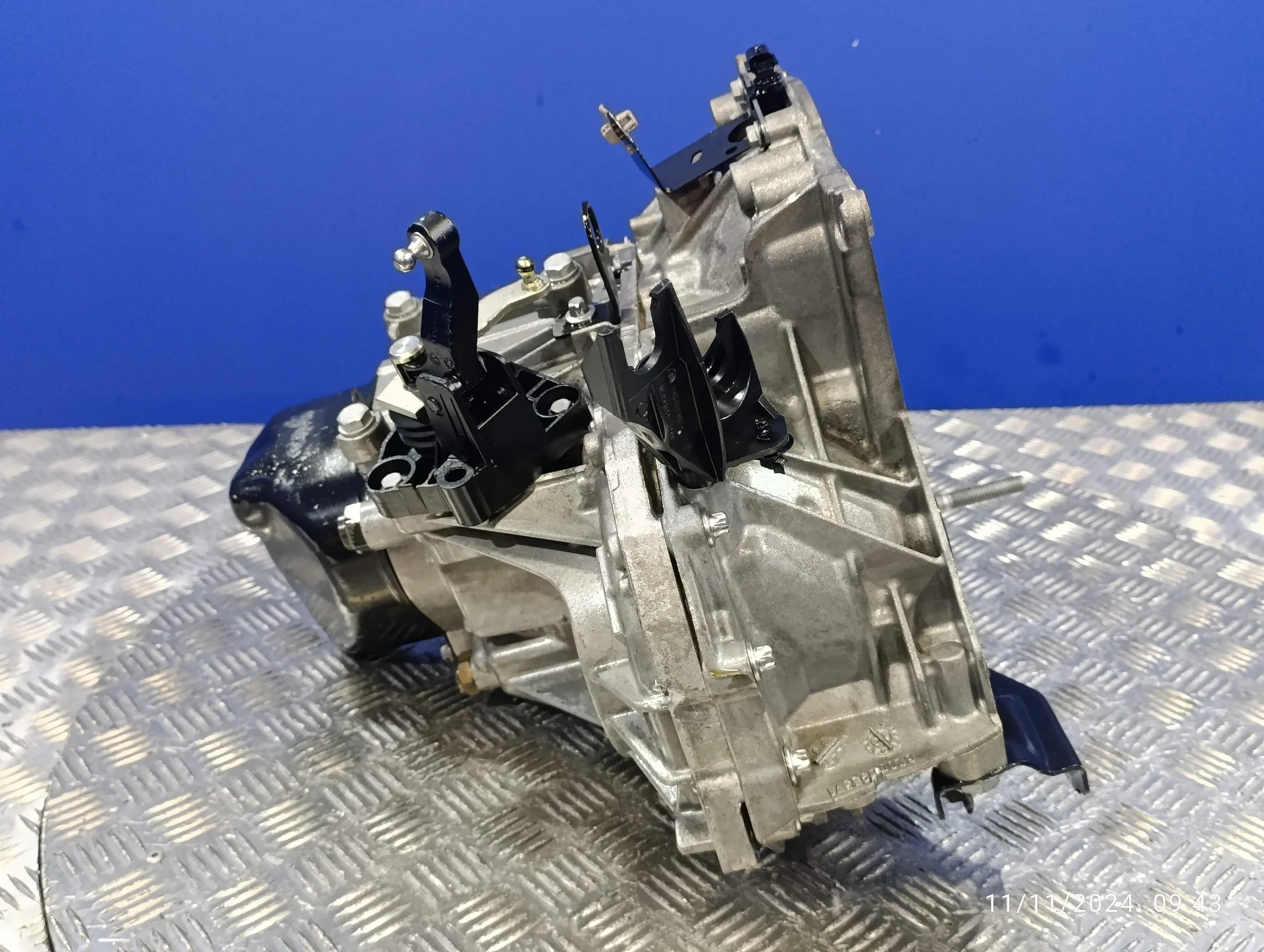 Caja Cambios para Renault Clio Iv