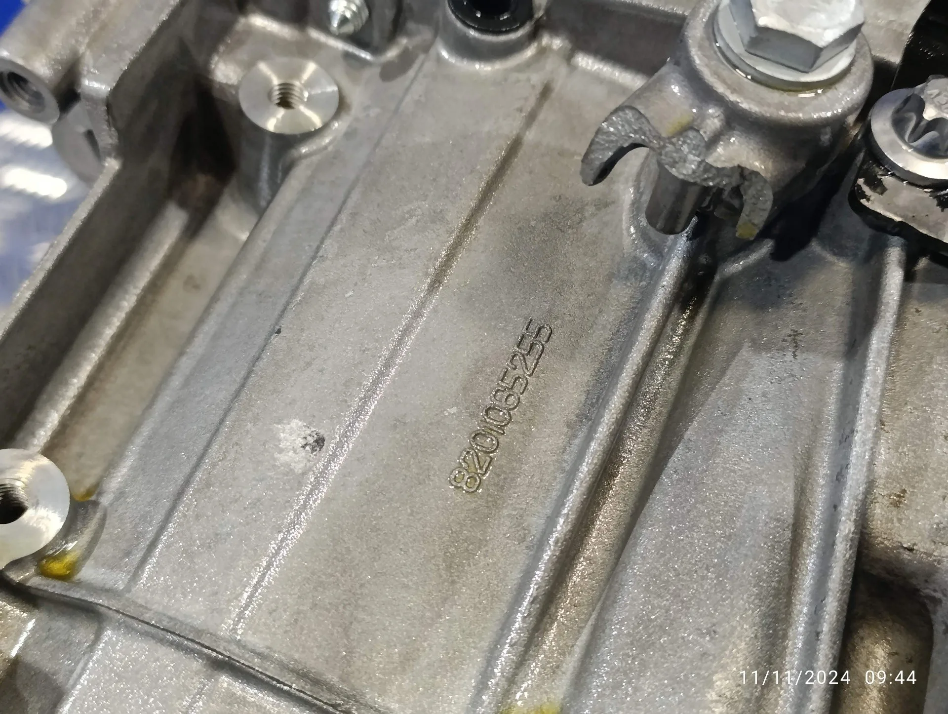 Caja Cambios para Renault Clio Iv