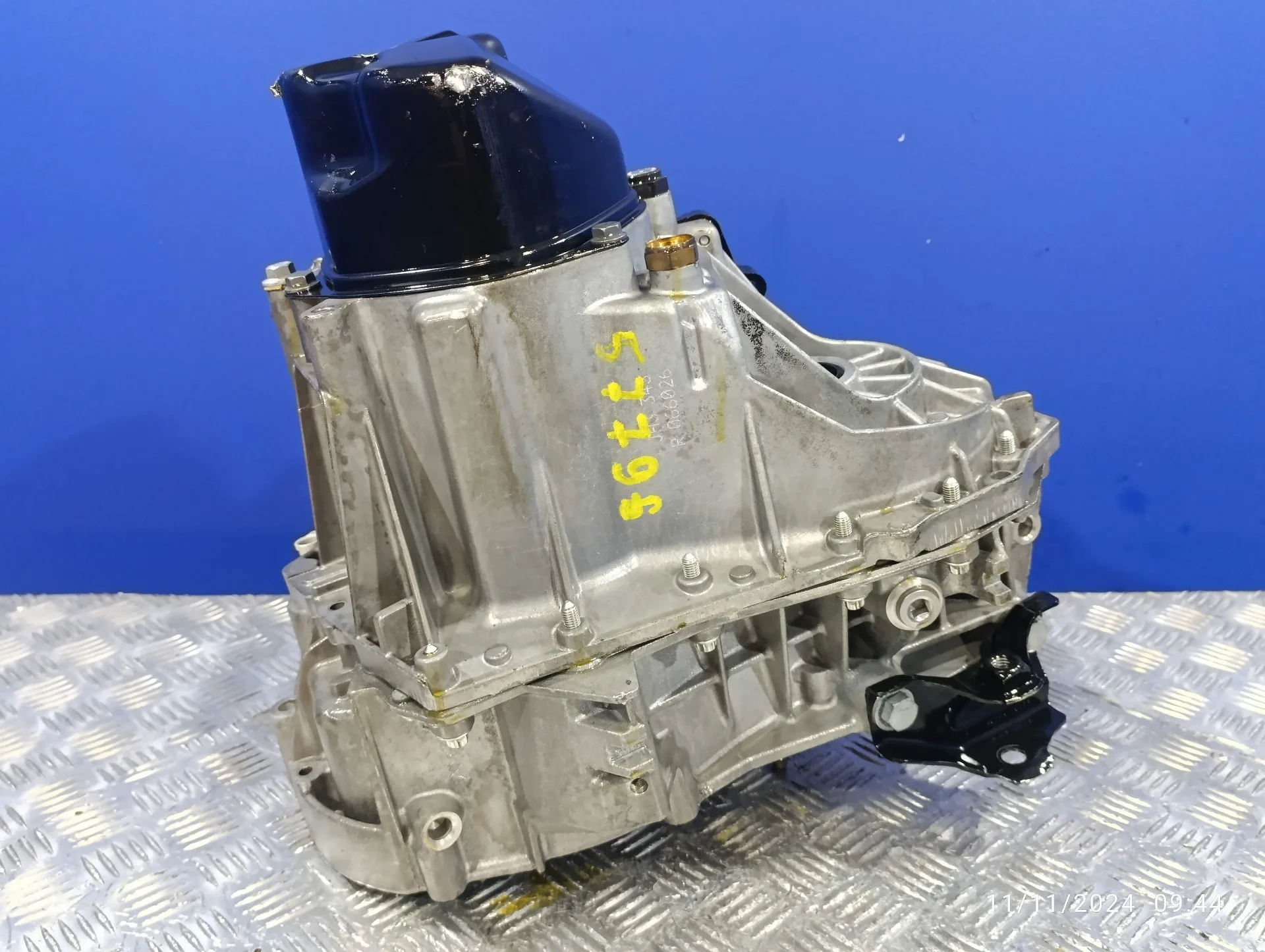 Caja Cambios para Renault Clio Iv