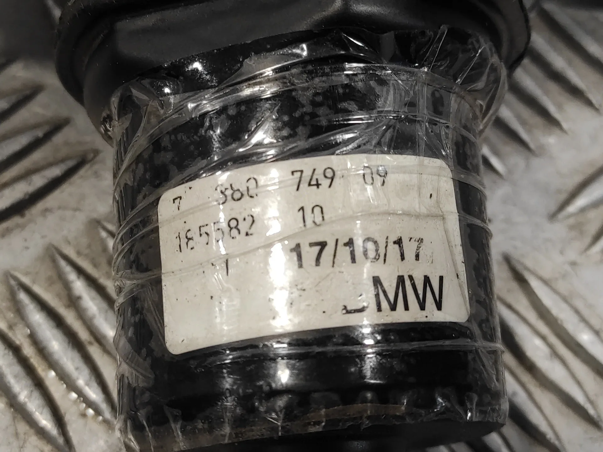 Motor Limpia Delantero para Mini Countryman (F60)
