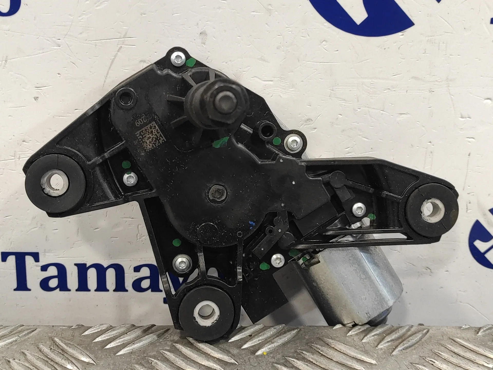 Motor Limpia Trasero para Renault Clio V
