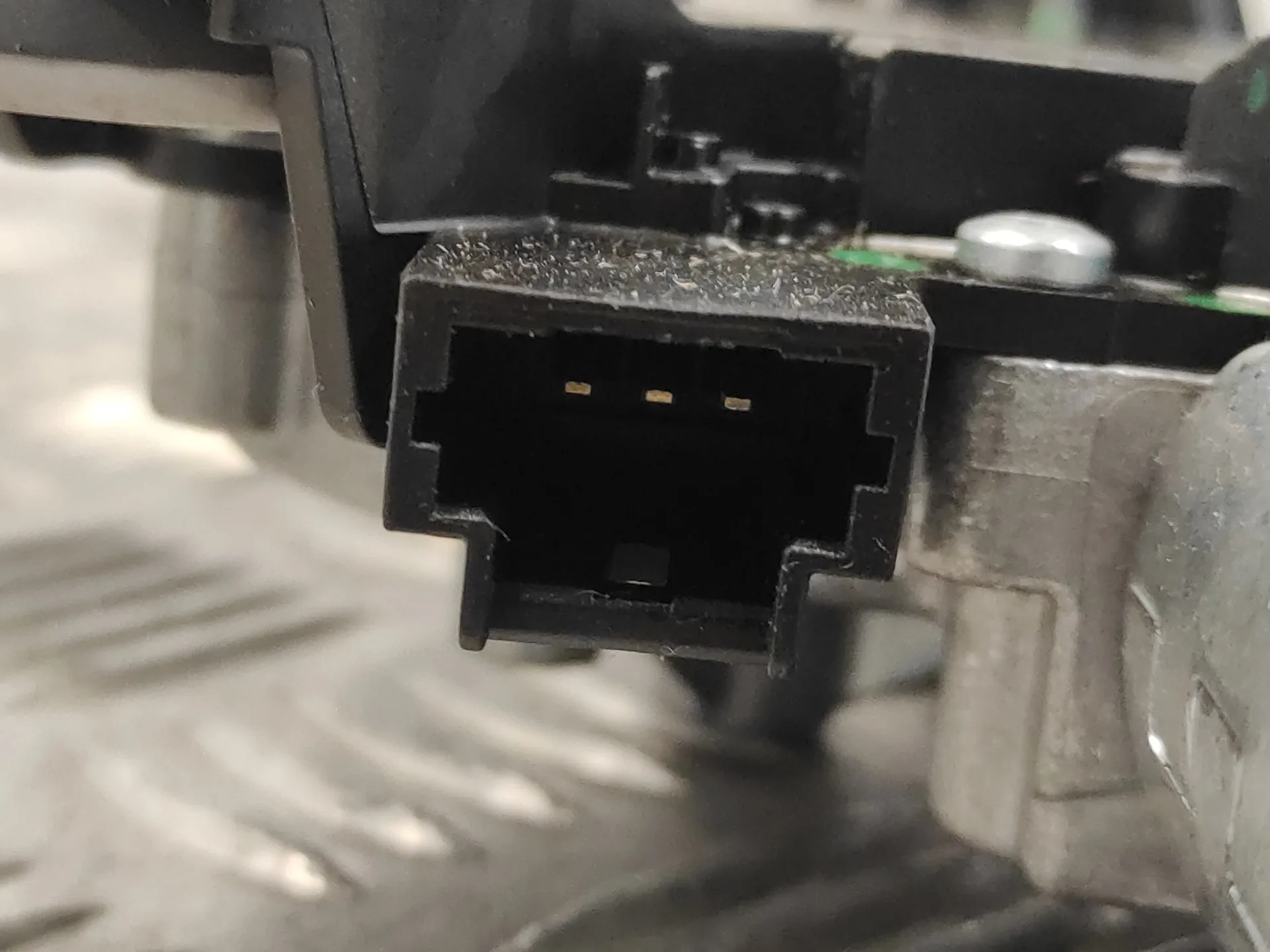 Motor Limpia Trasero para Renault Clio V