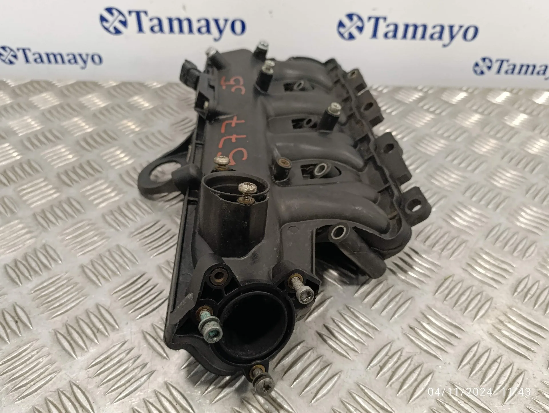 Colector Admision para Opel Combo (Corsa C)