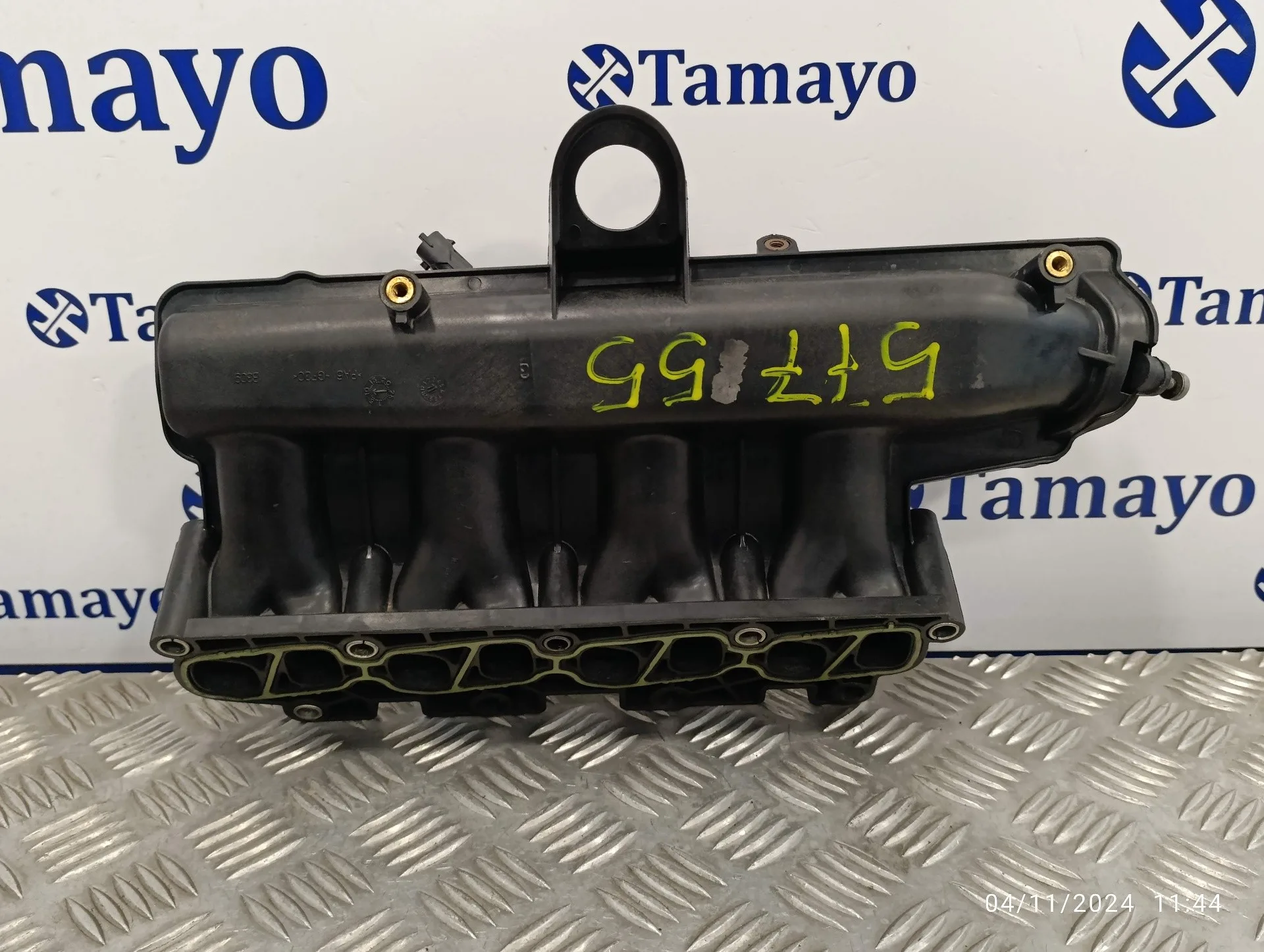 Colector Admision para Opel Combo (Corsa C)