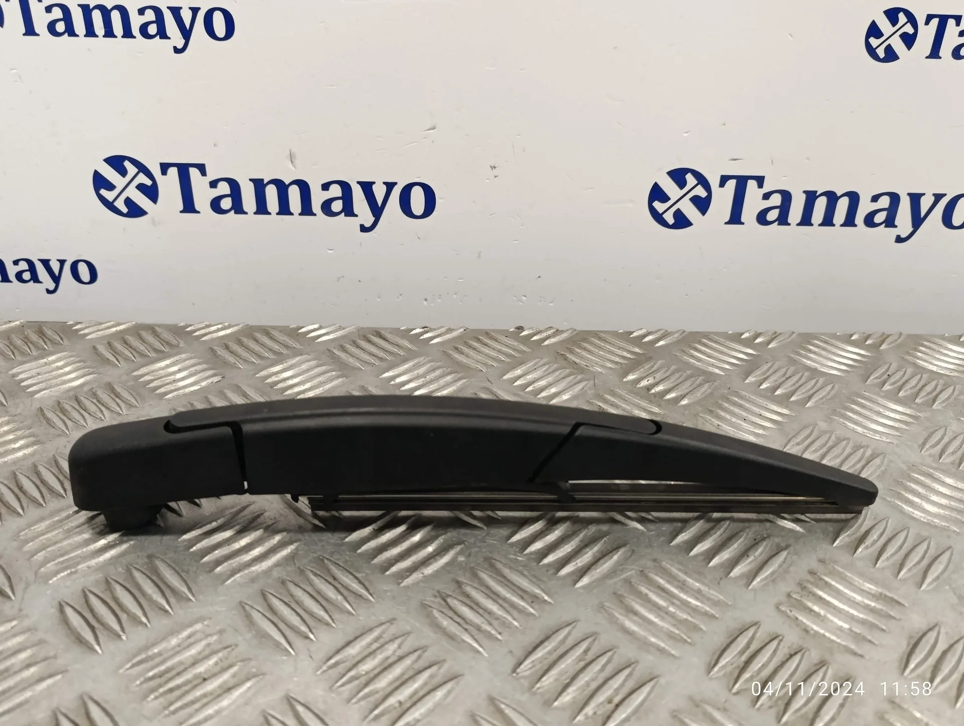 Brazo Limpia Trasero para Renault Clio V