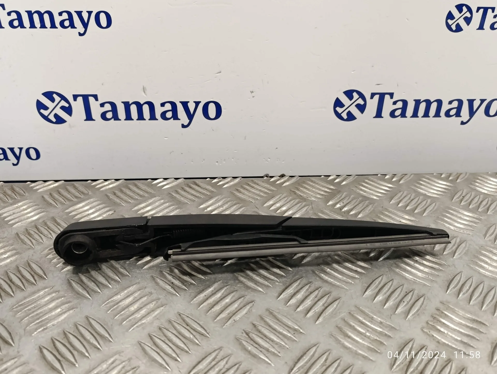 Brazo Limpia Trasero para Renault Clio V