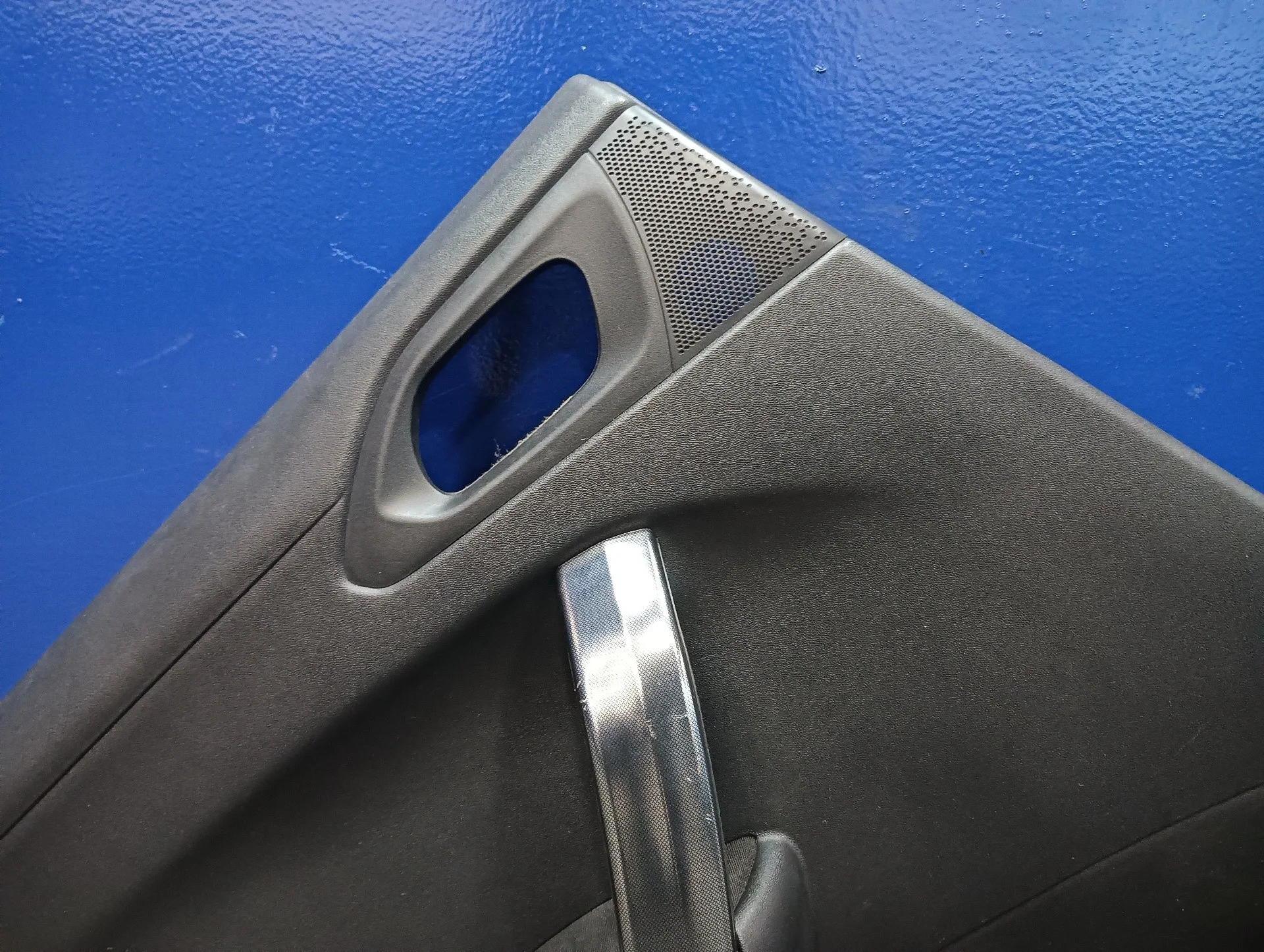 Guarnecido Puerta Trasera Izquierda para Peugeot 2008 (--.2013->)