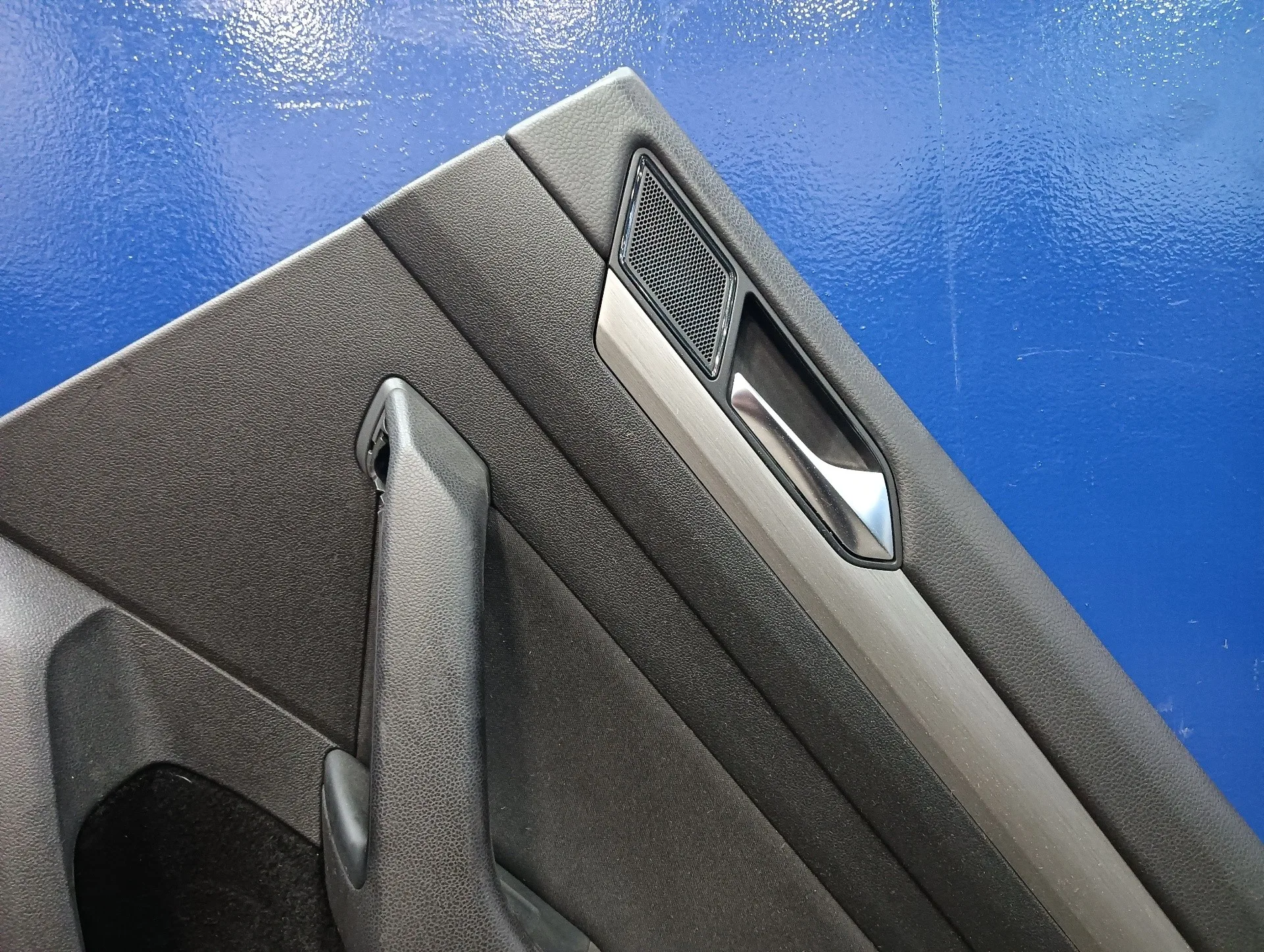 Guarnecido Puerta Trasera Derecha para Volkswagen Passat Variant (3G5)