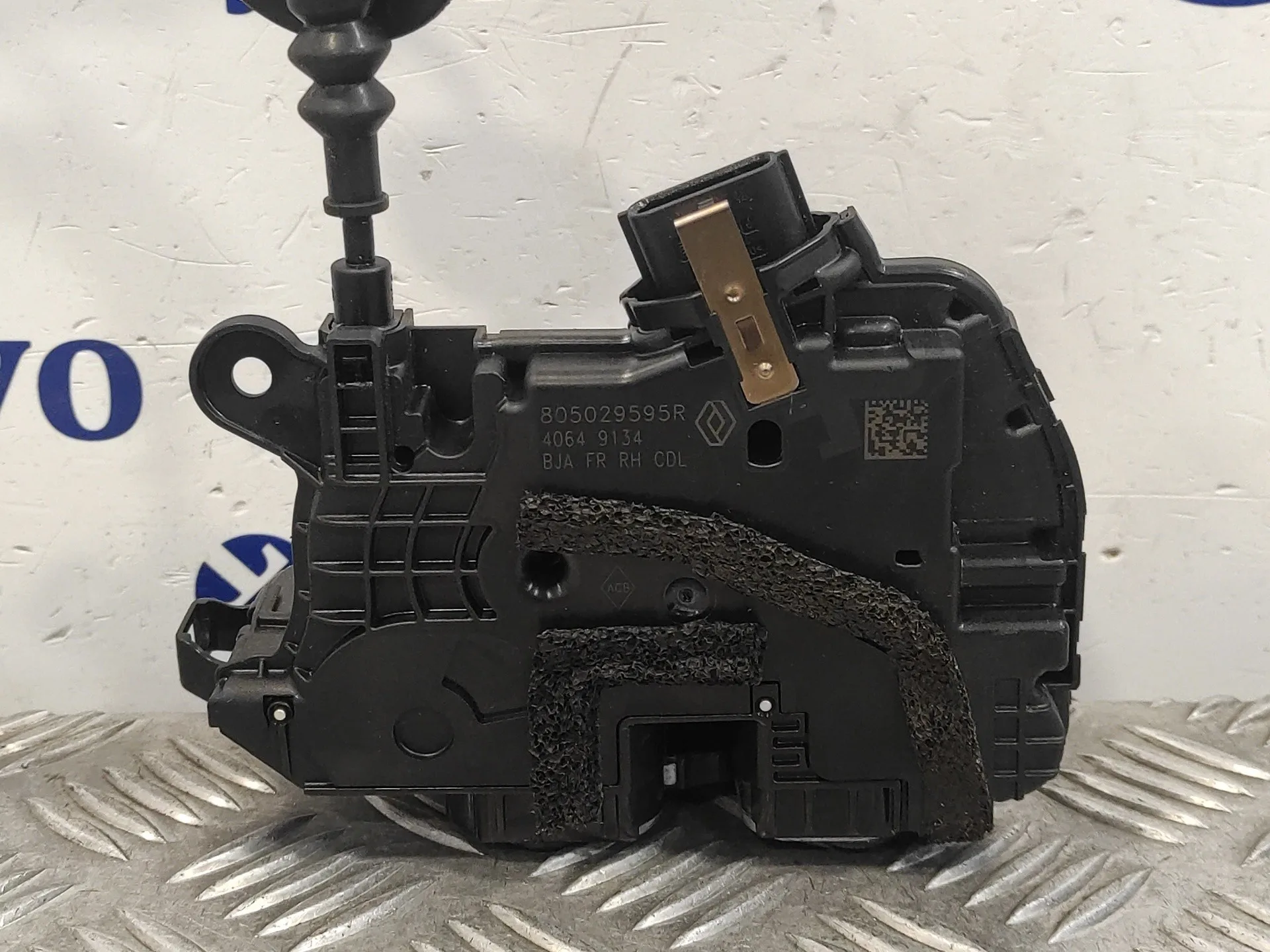 Cerradura Puerta Delantera Derecha para Renault Clio V