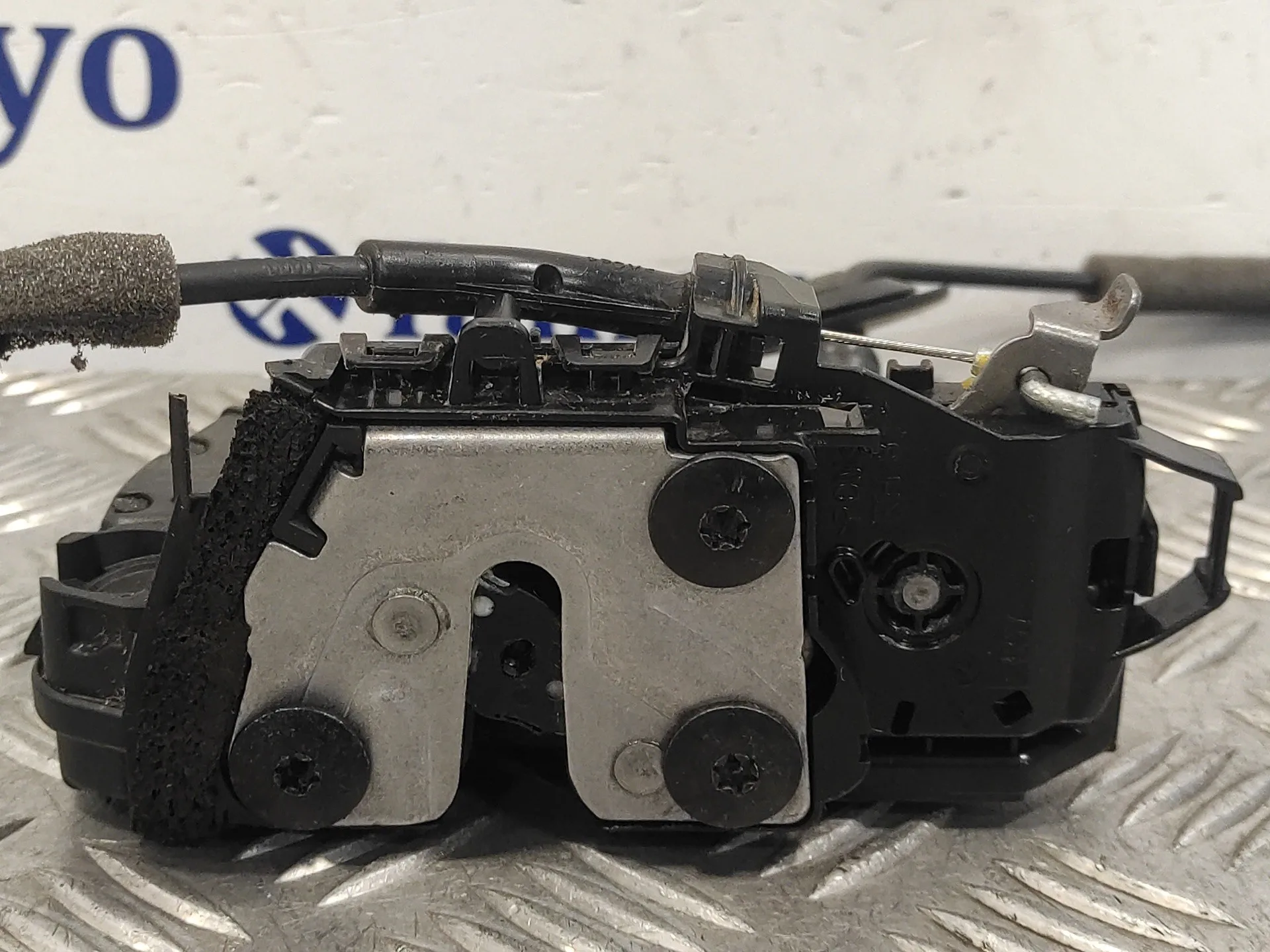 Cerradura Puerta Delantera Derecha para Renault Clio V