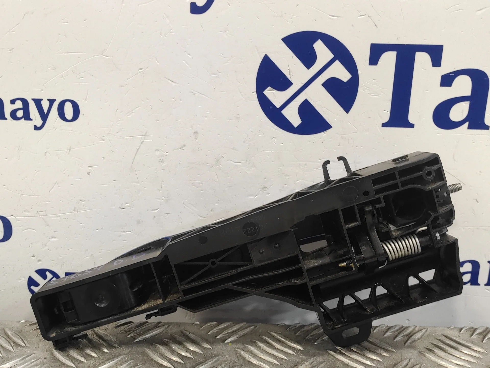 Maneta Exterior Delantera Derecha para Renault Clio V