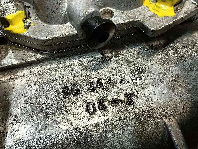 Caja Cambios para Chevrolet Kalos