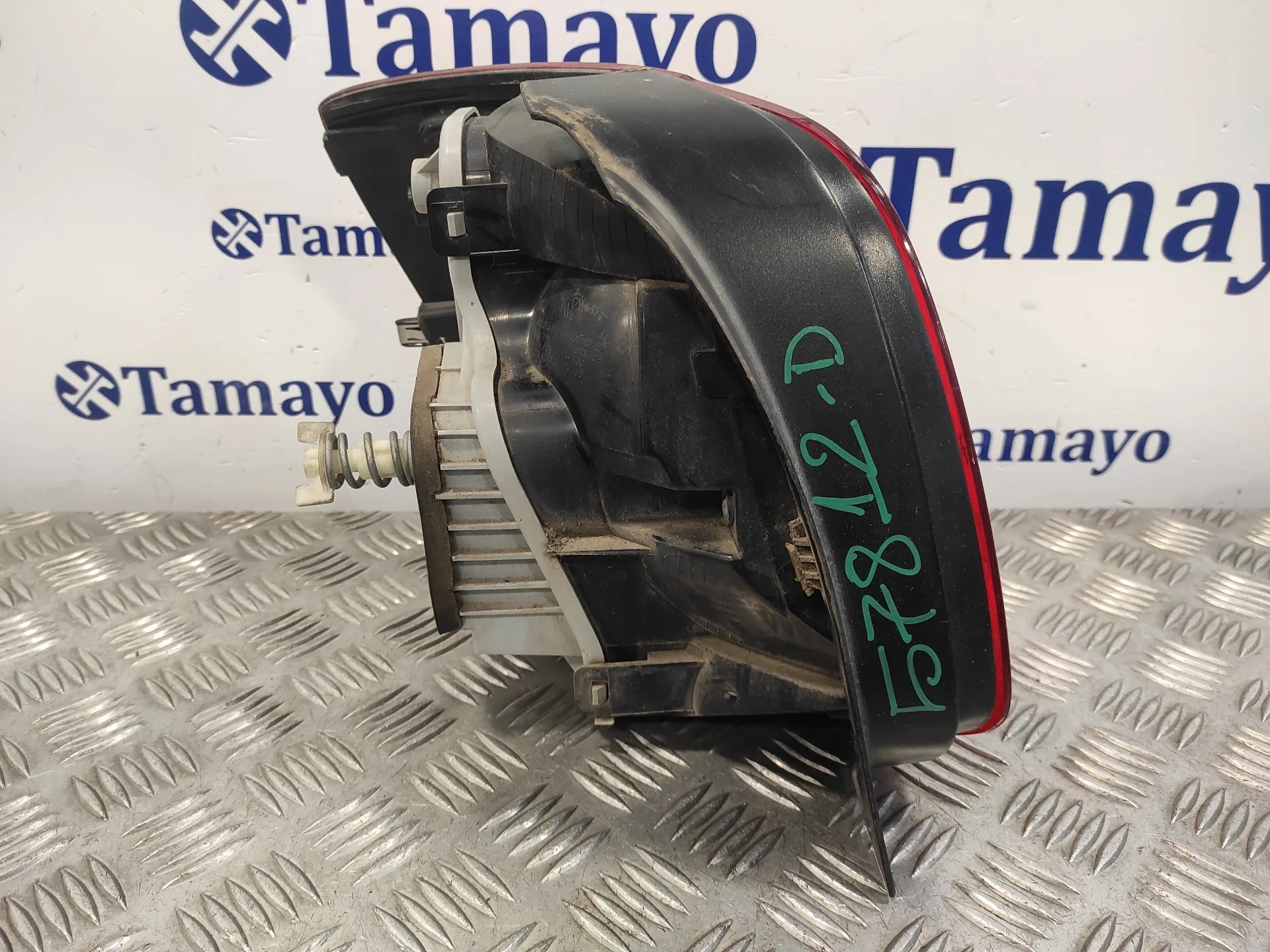 Piloto Trasero Derecho para Volkswagen Polo (6R1)