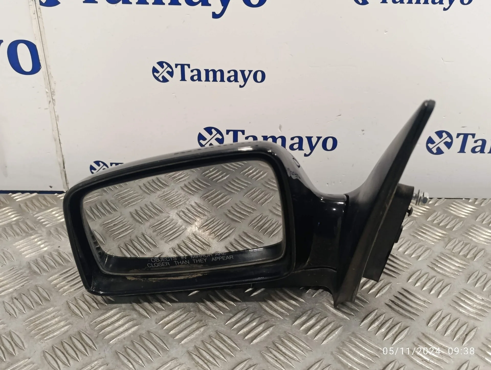 Retrovisor Izquierdo para Kia Sportage
