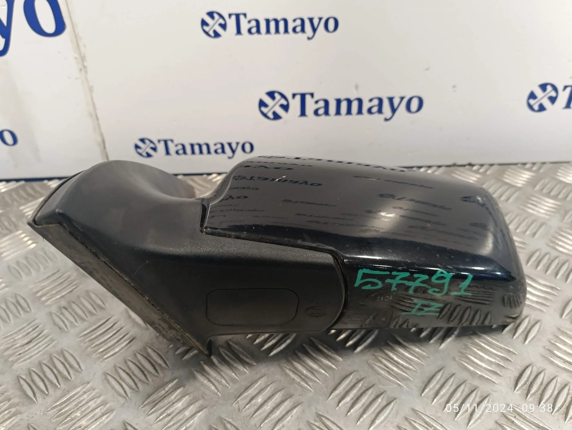 Retrovisor Izquierdo para Kia Sportage