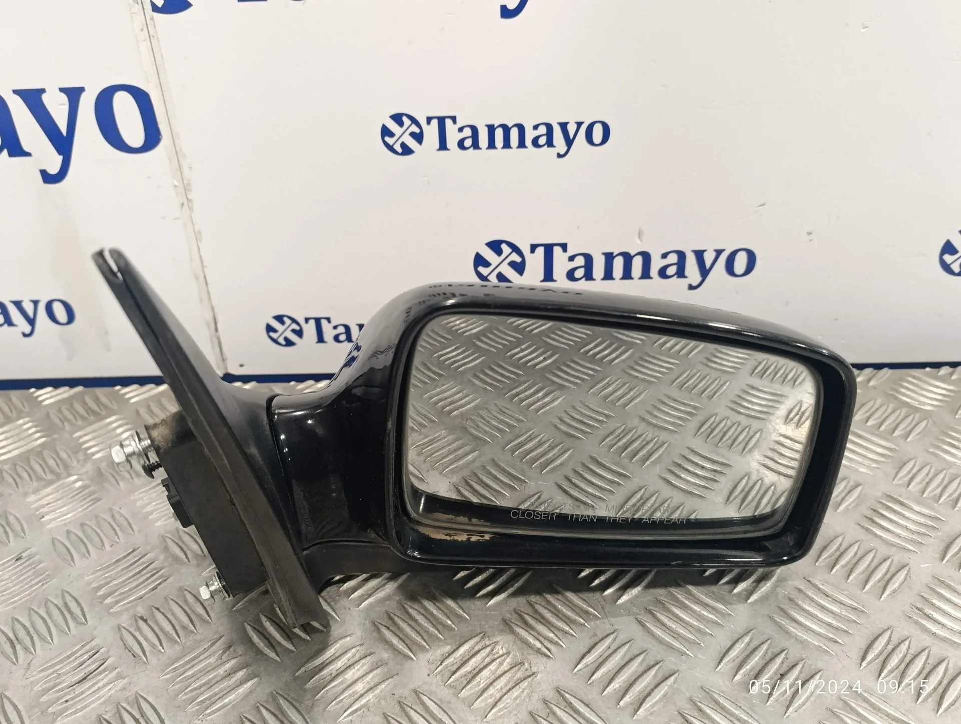 Retrovisor Derecho para Kia Sportage