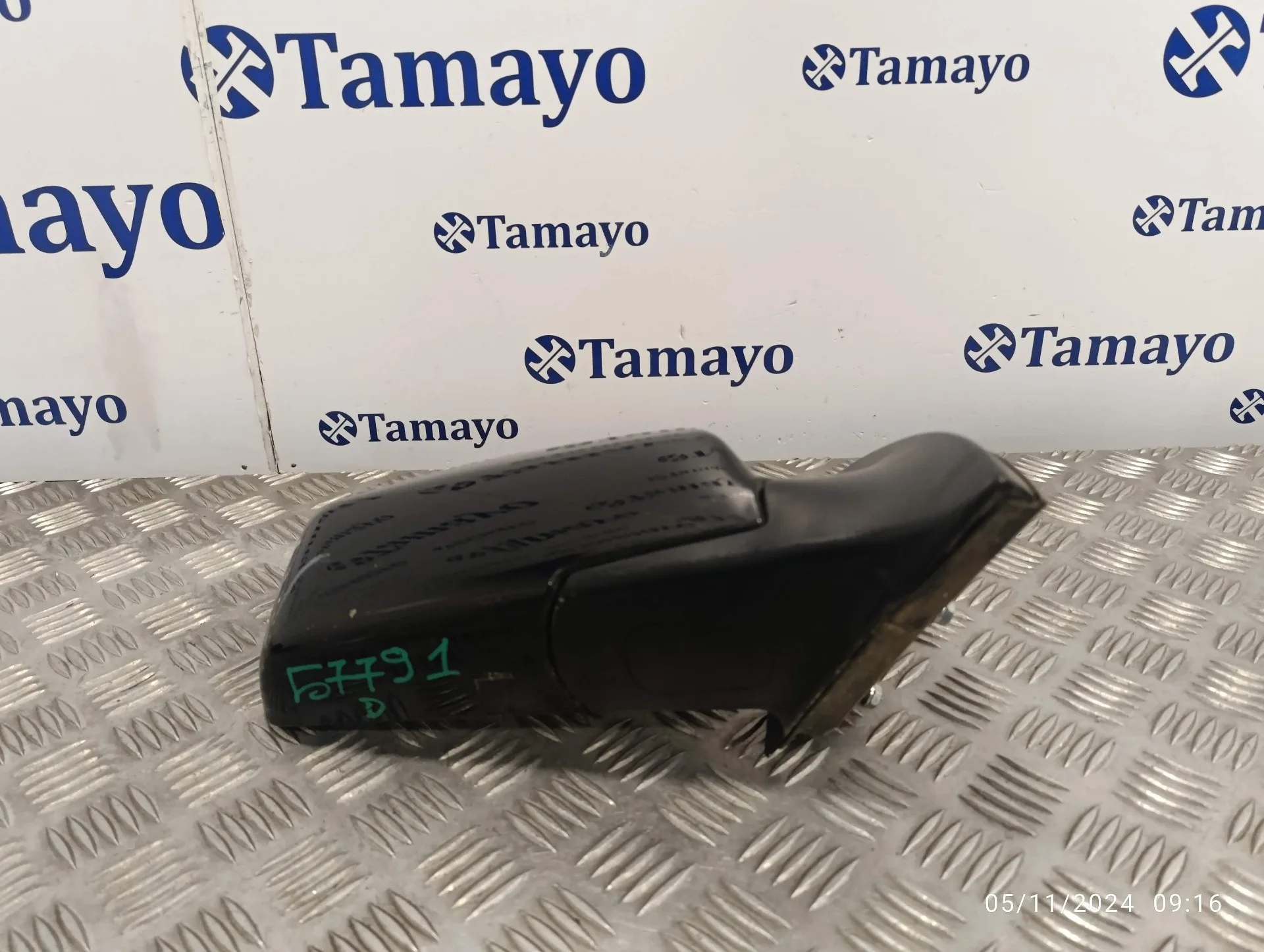Retrovisor Derecho para Kia Sportage