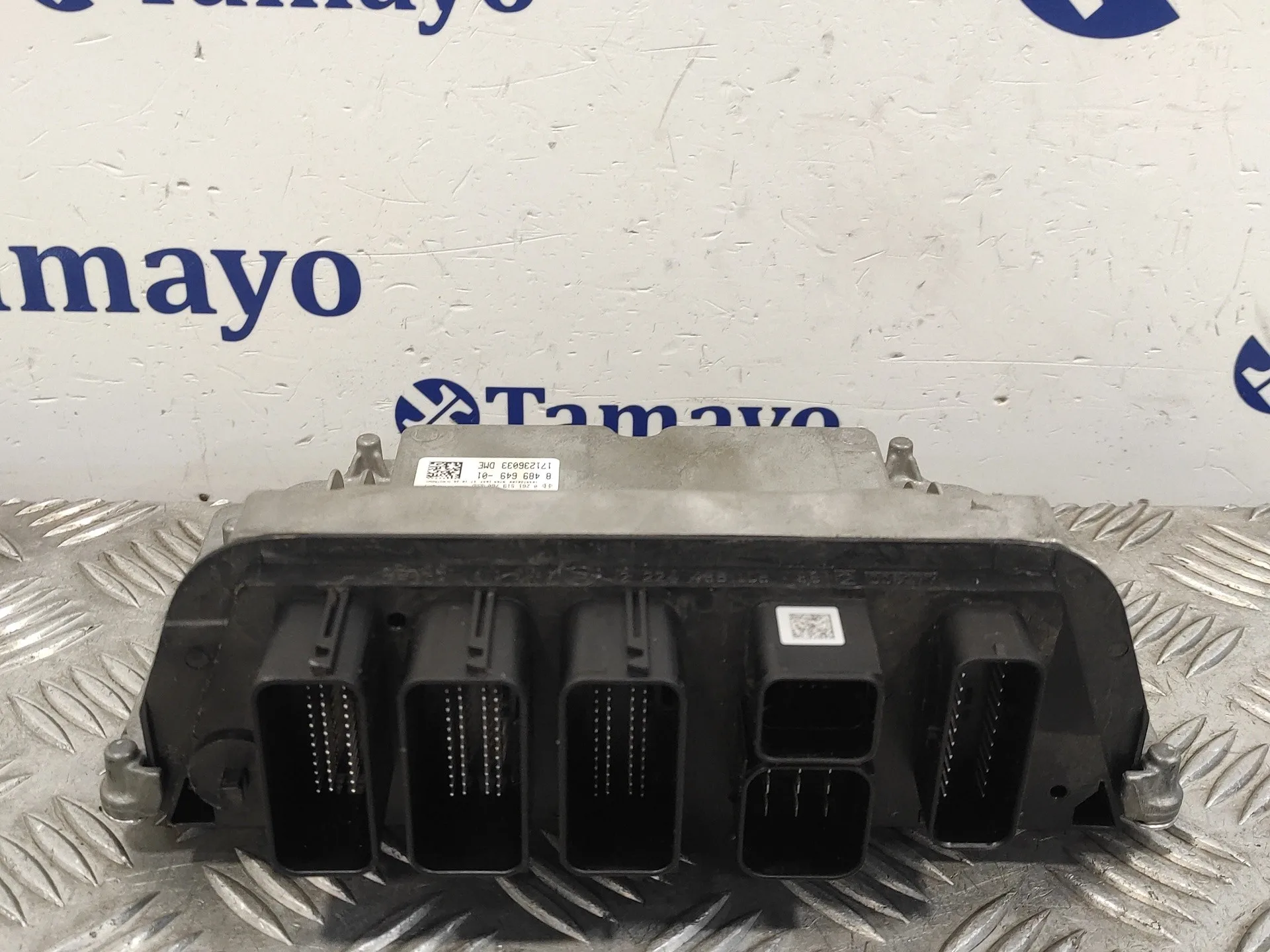 Centralita Motor Uce para Mini Countryman (F60)