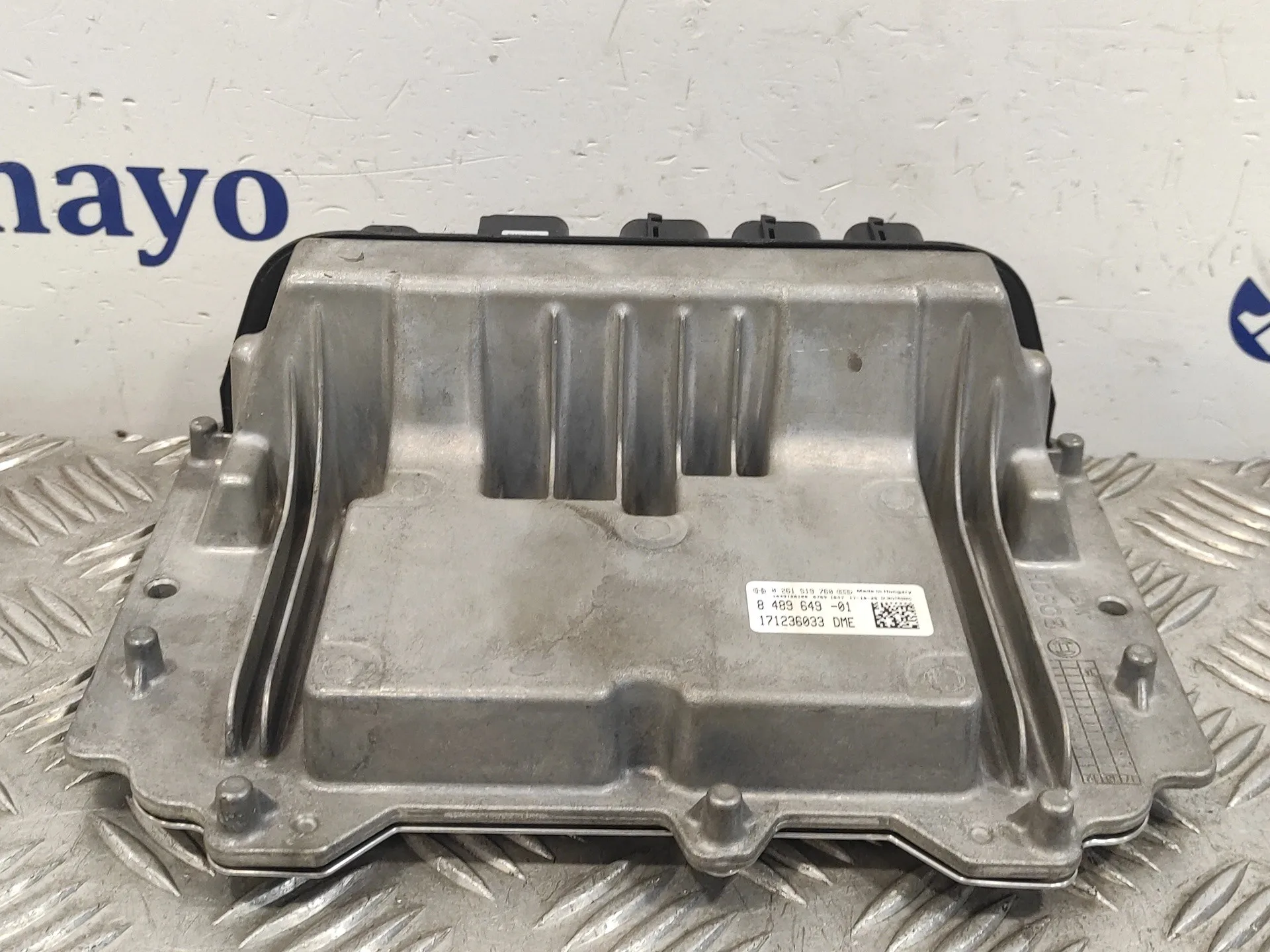 Centralita Motor Uce para Mini Countryman (F60)