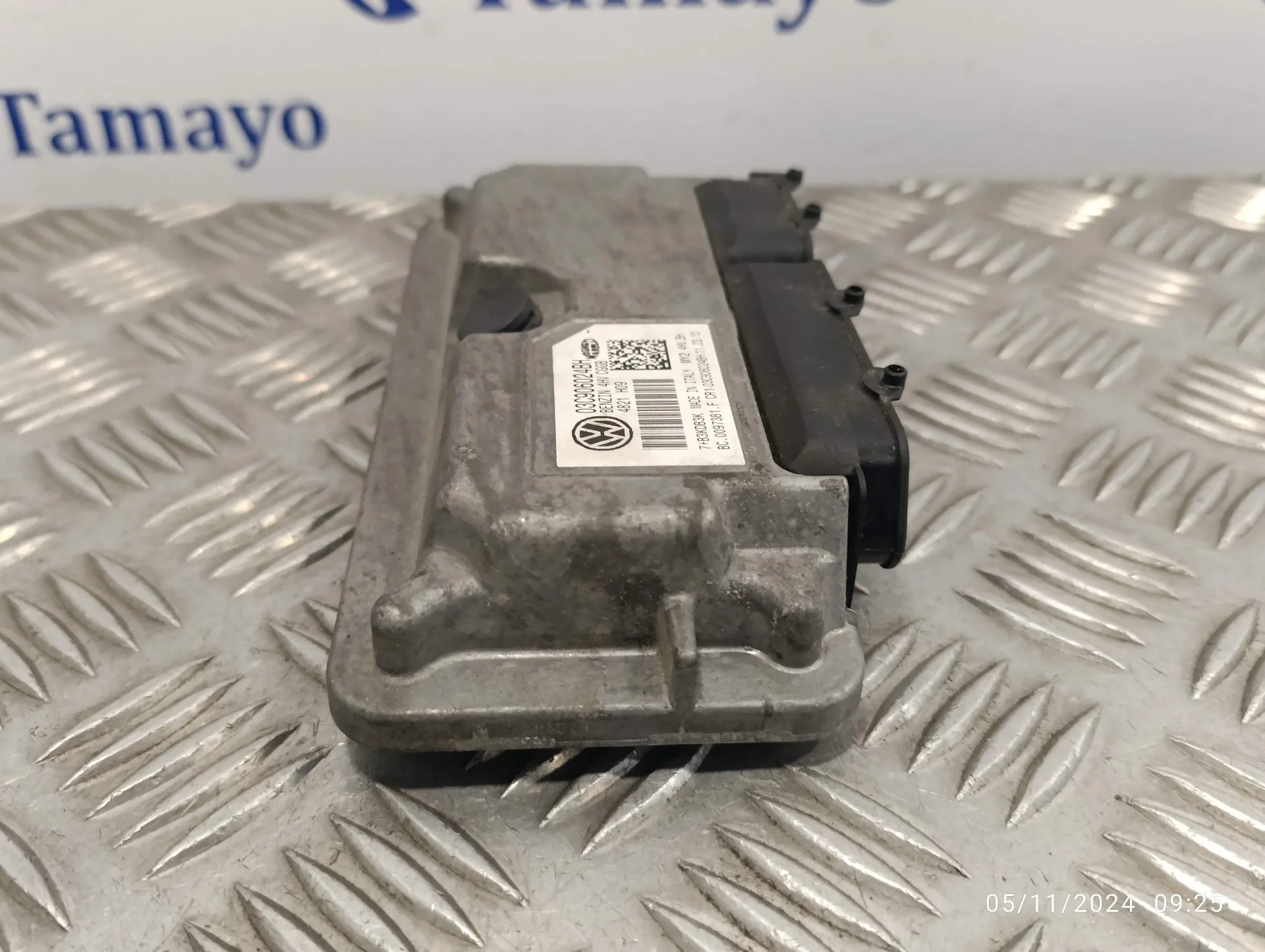 Centralita Motor Uce para Volkswagen Polo (6R1)
