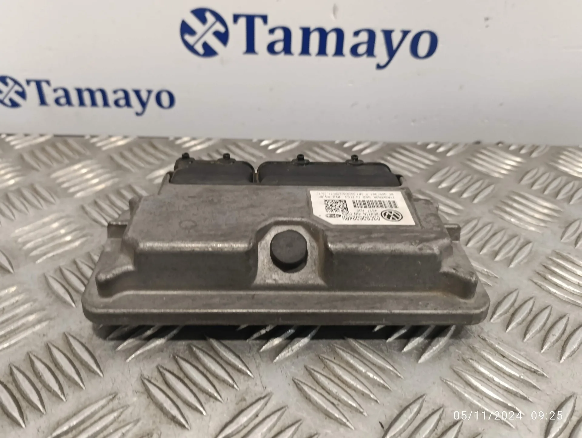 Centralita Motor Uce para Volkswagen Polo (6R1)