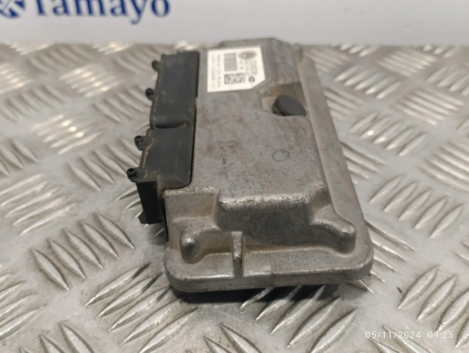 Centralita Motor Uce para Volkswagen Polo (6R1)