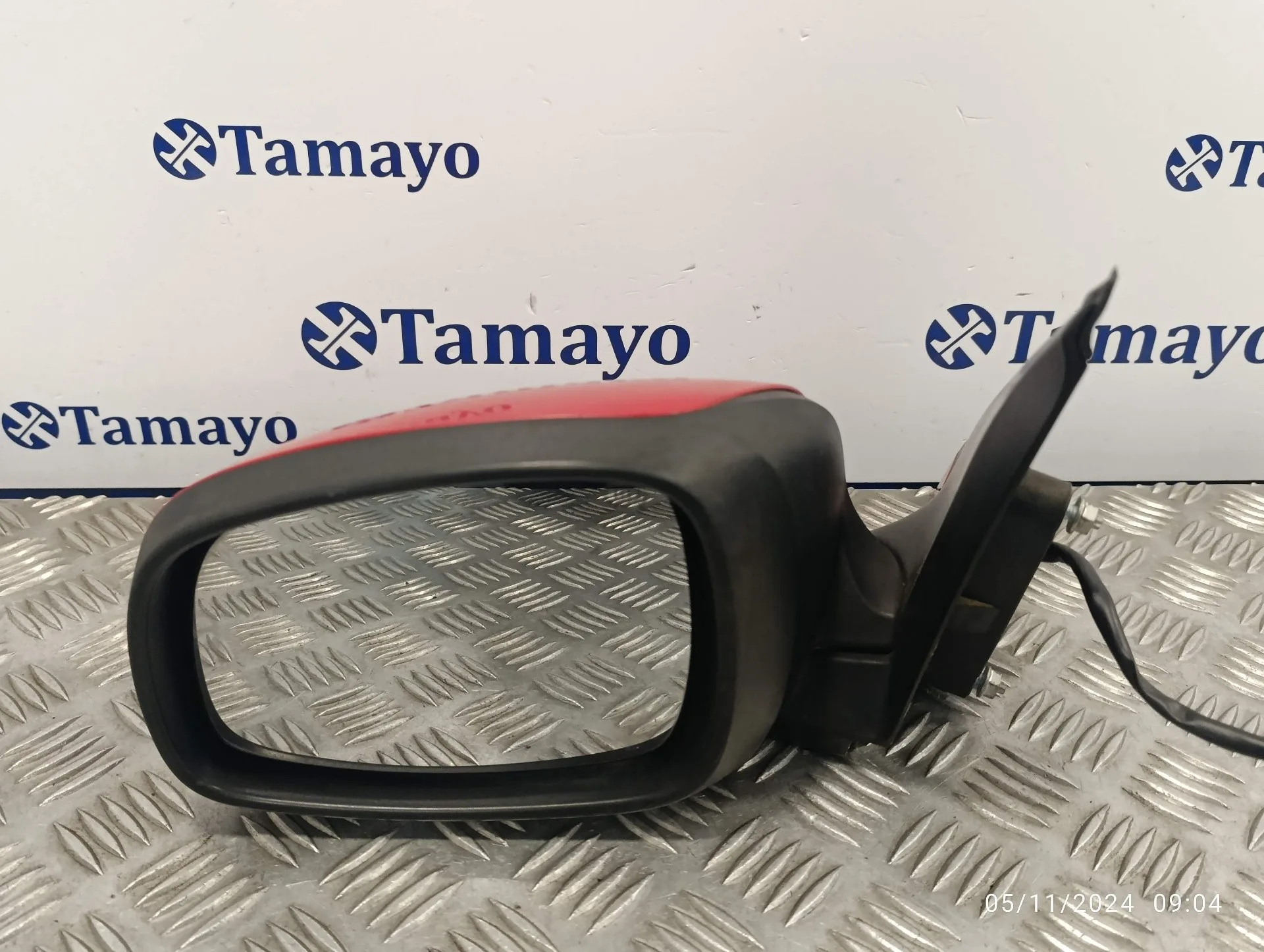 Retrovisor Izquierdo para Suzuki Swift Berlina (Mz)