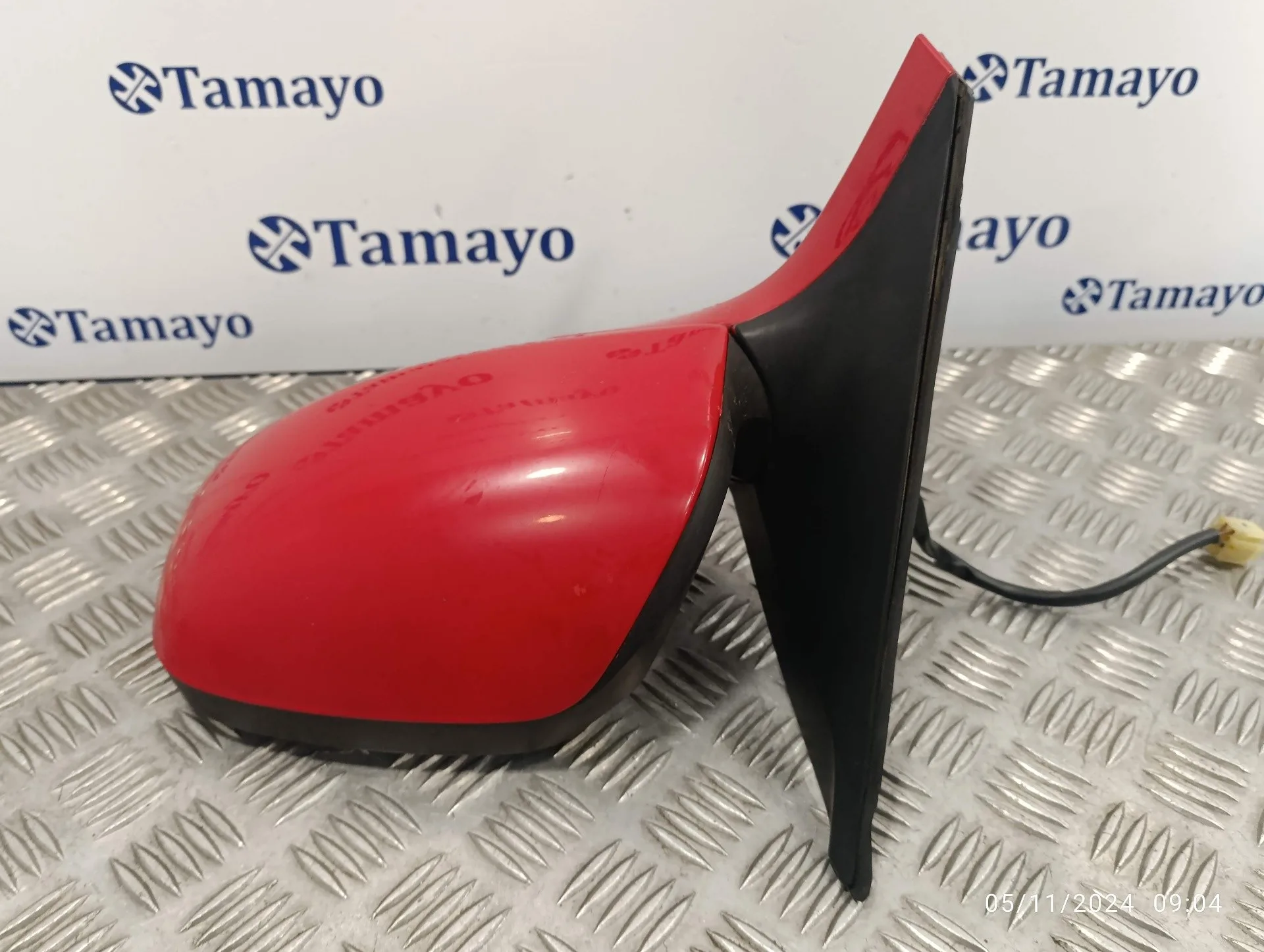Retrovisor Izquierdo para Suzuki Swift Berlina (Mz)
