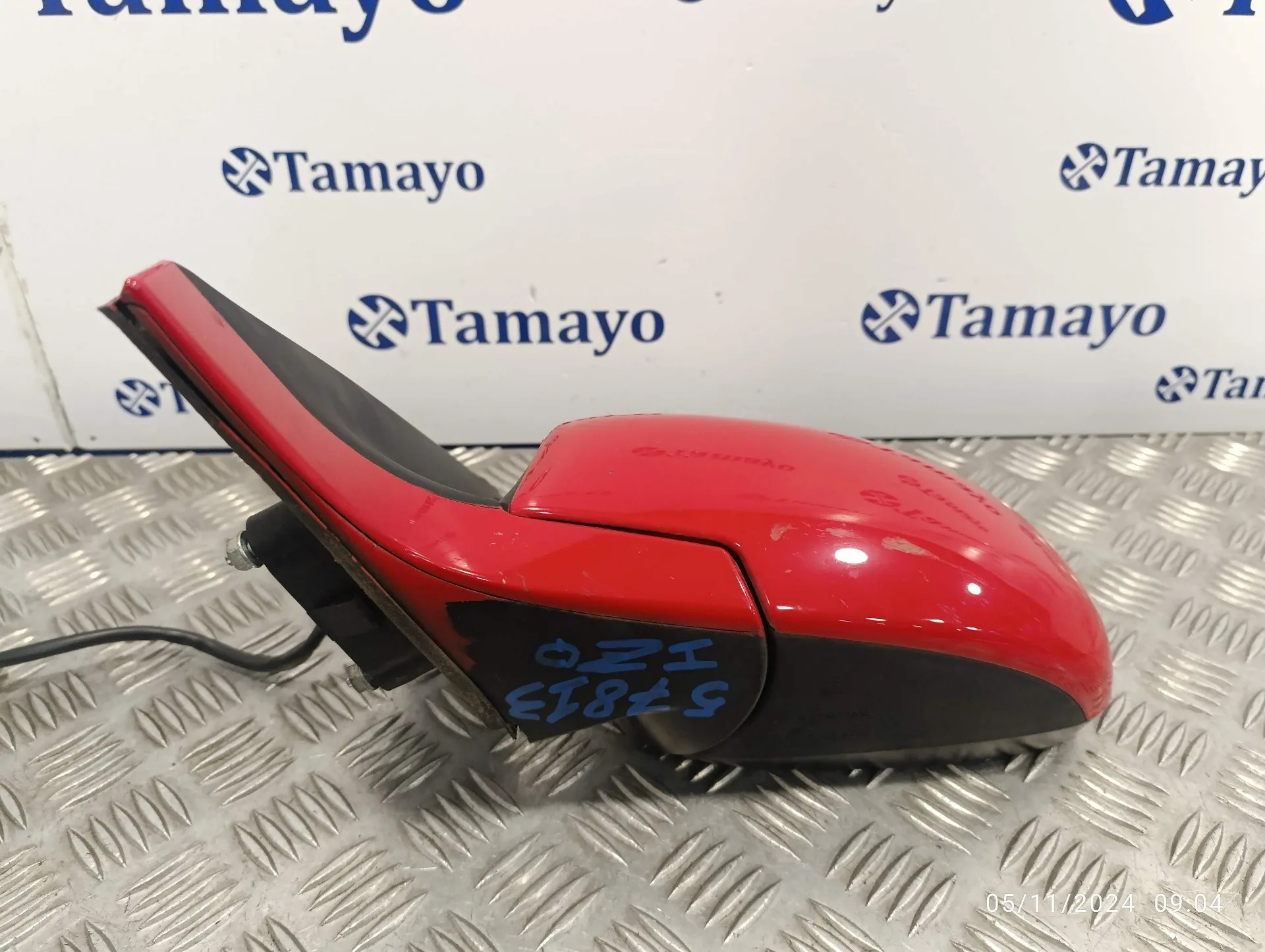 Retrovisor Izquierdo para Suzuki Swift Berlina (Mz)
