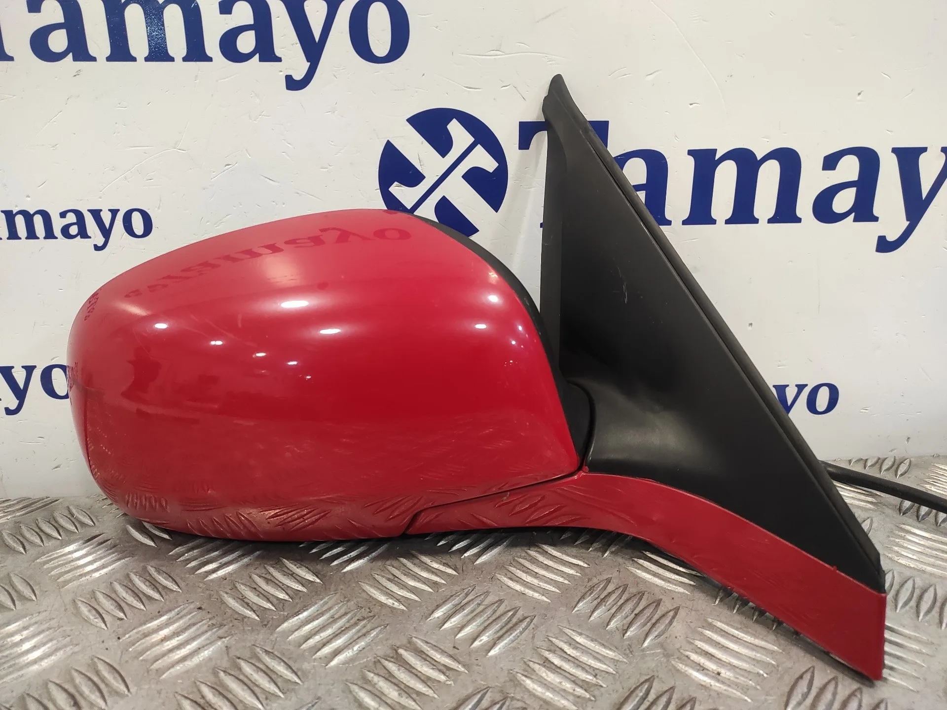 Retrovisor Derecho para Suzuki Swift Berlina (Mz)