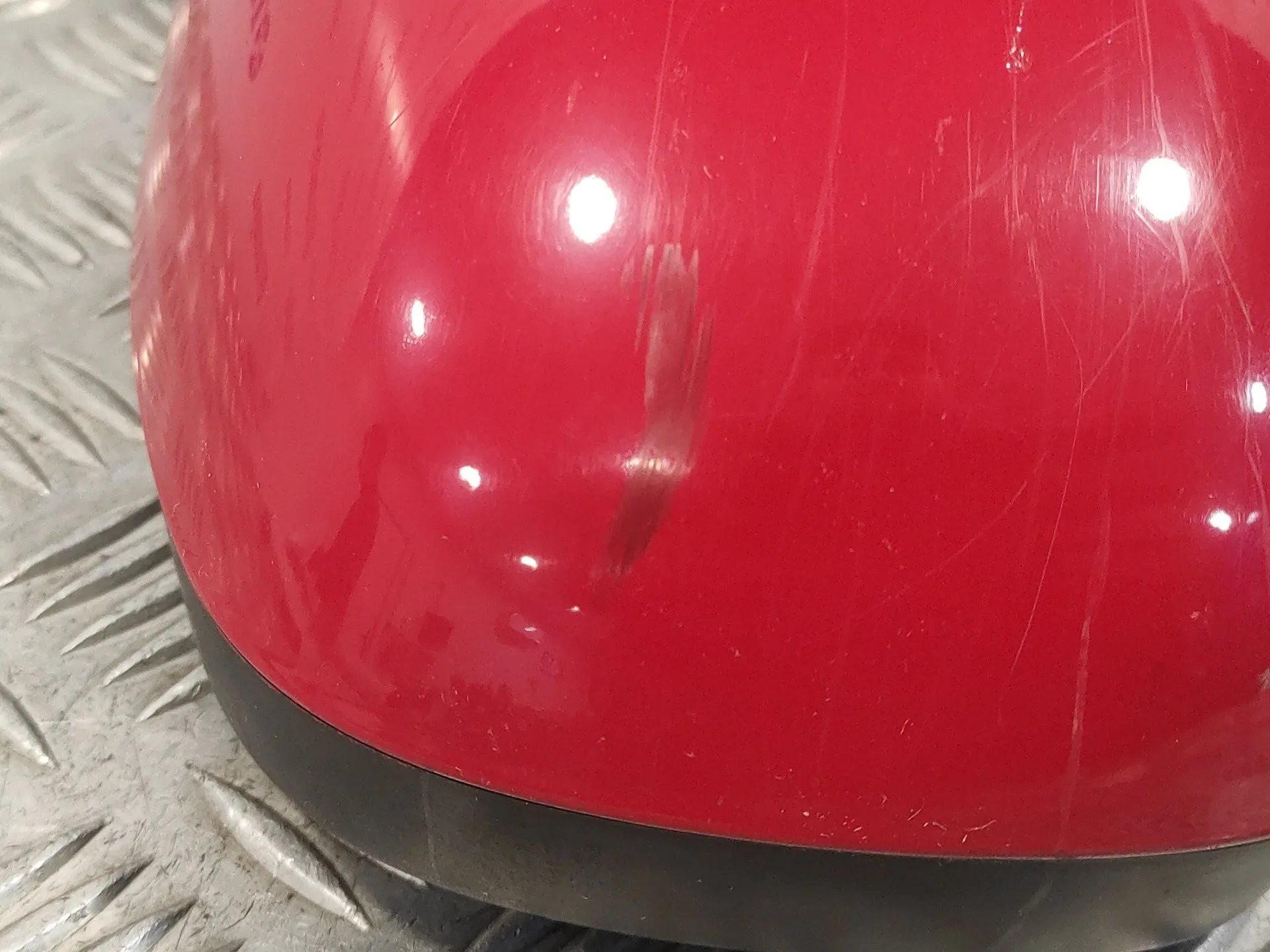 Retrovisor Derecho para Suzuki Swift Berlina (Mz)