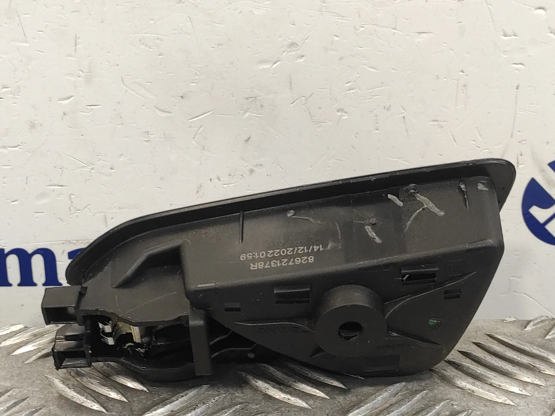 Maneta Interior Trasera Derecha para Renault Clio V