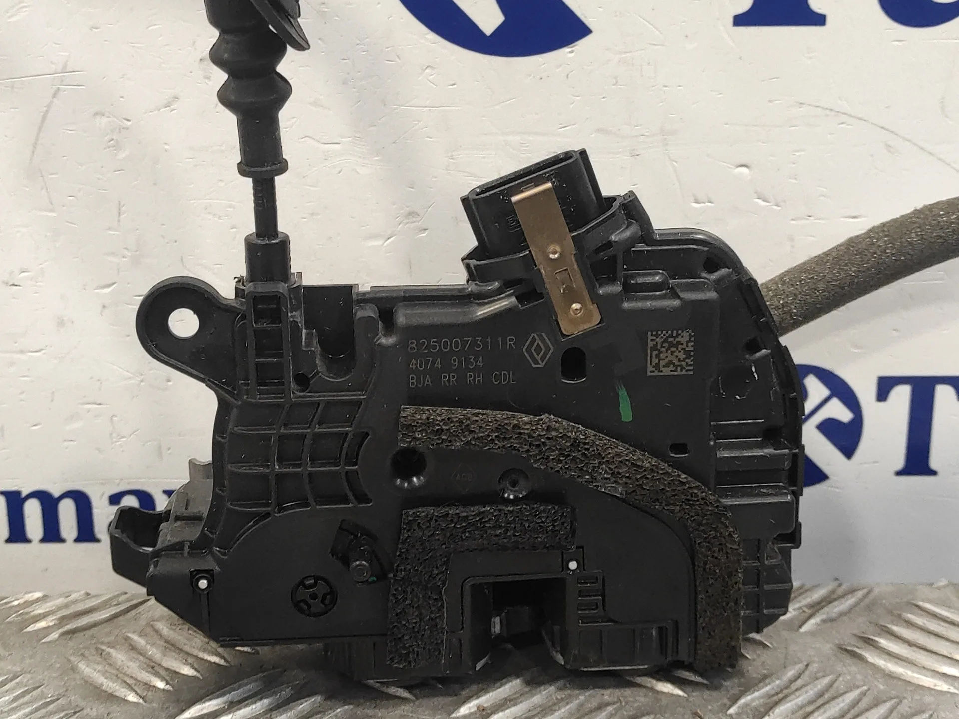 Cerradura Puerta Trasera Derecha para Renault Clio V