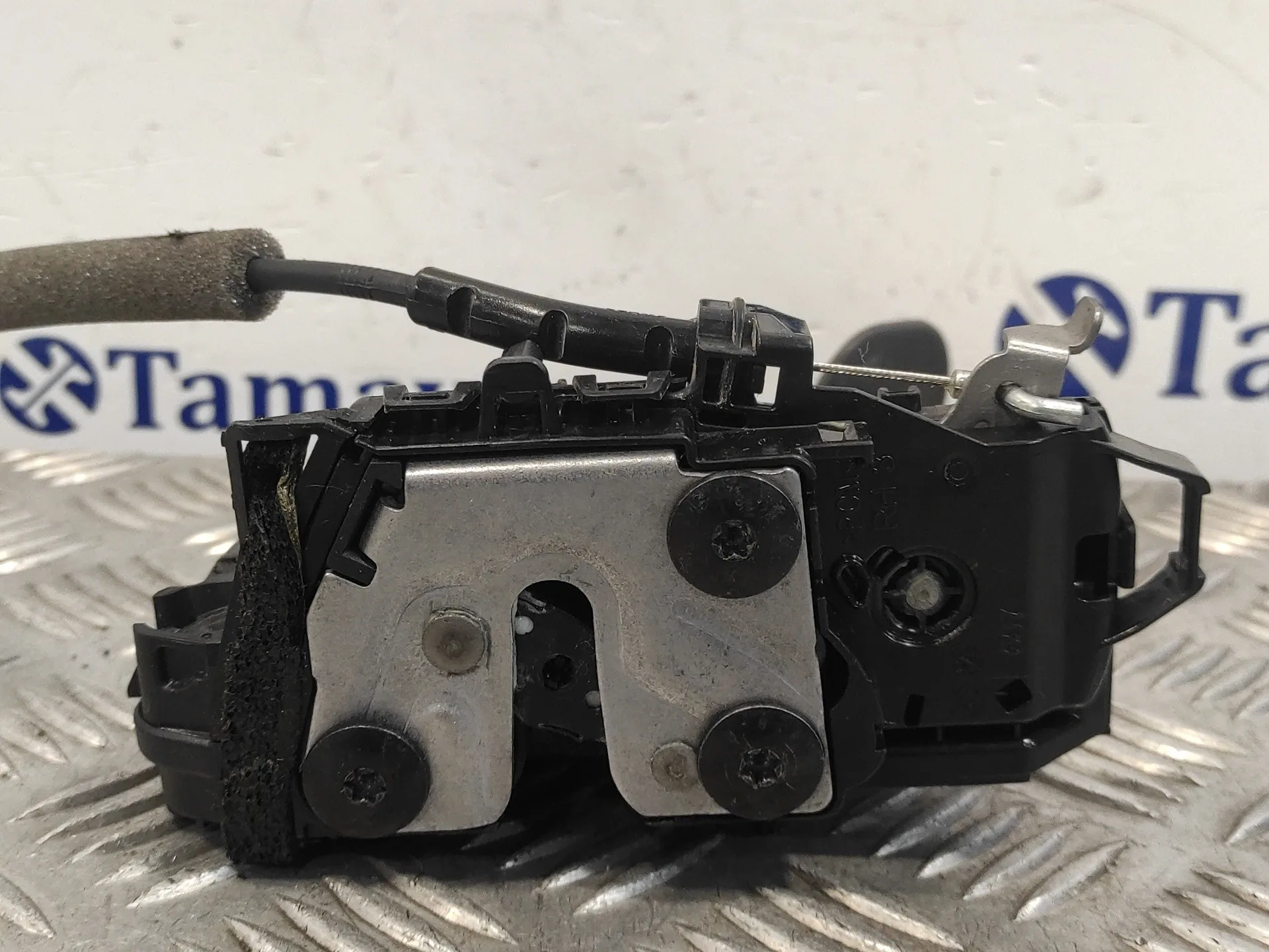 Cerradura Puerta Trasera Derecha para Renault Clio V