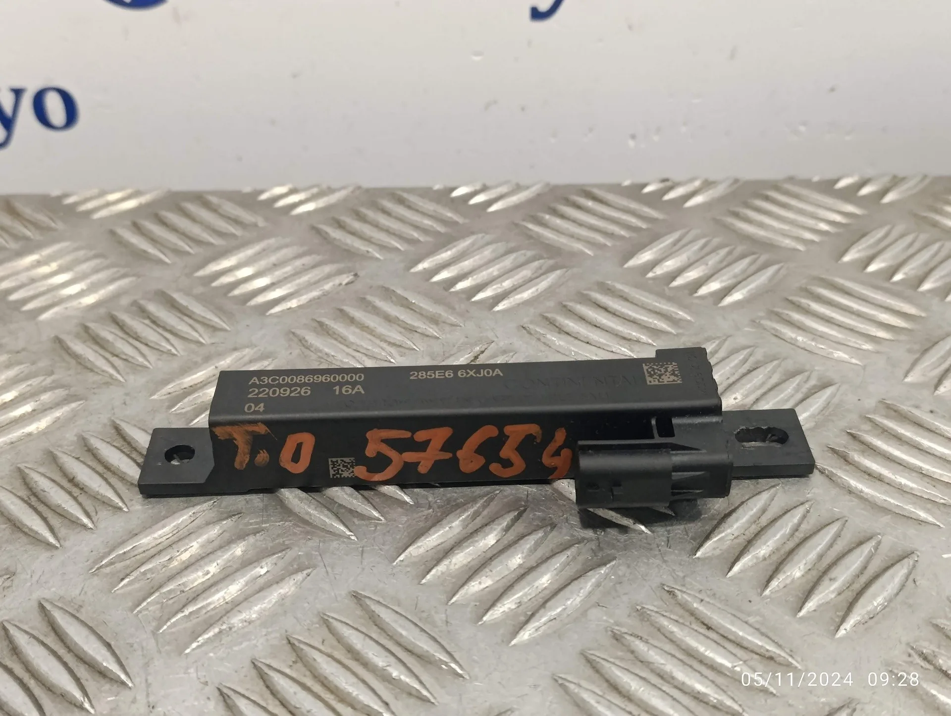 Modulo Electronico para Renault Clio V