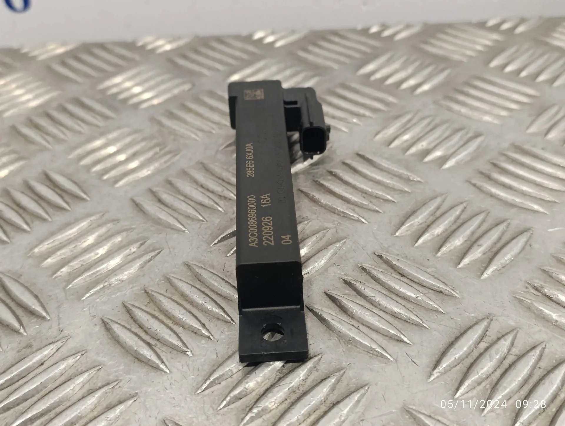 Modulo Electronico para Renault Clio V