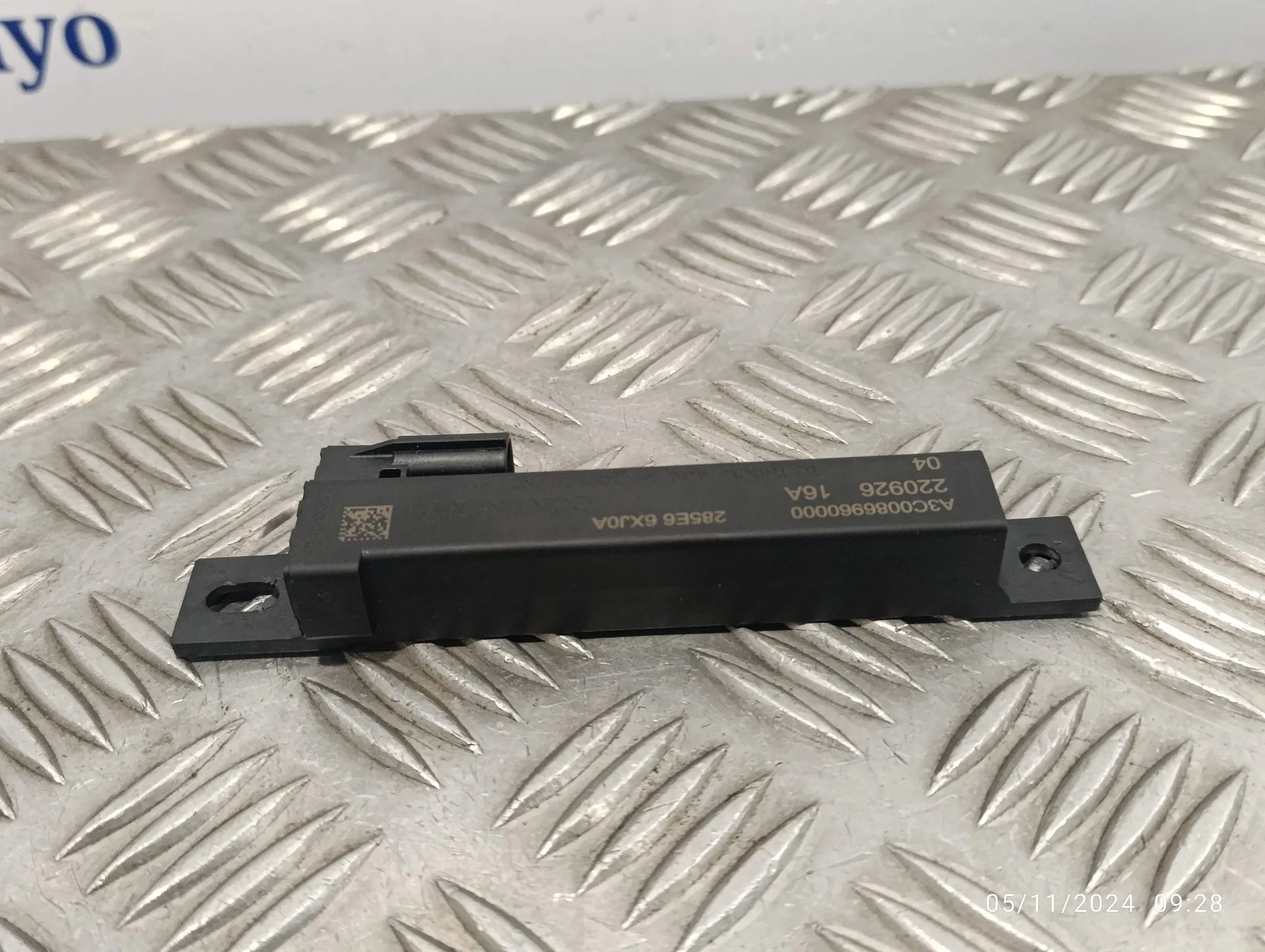 Modulo Electronico para Renault Clio V