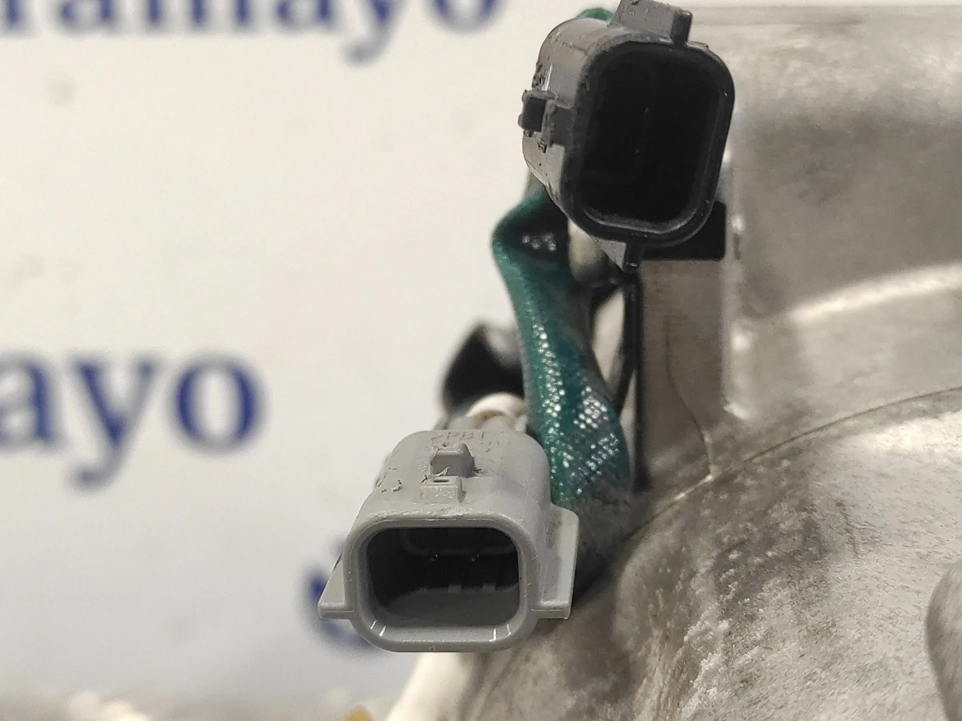 Compresor Aire Acondicionado para Renault Clio V