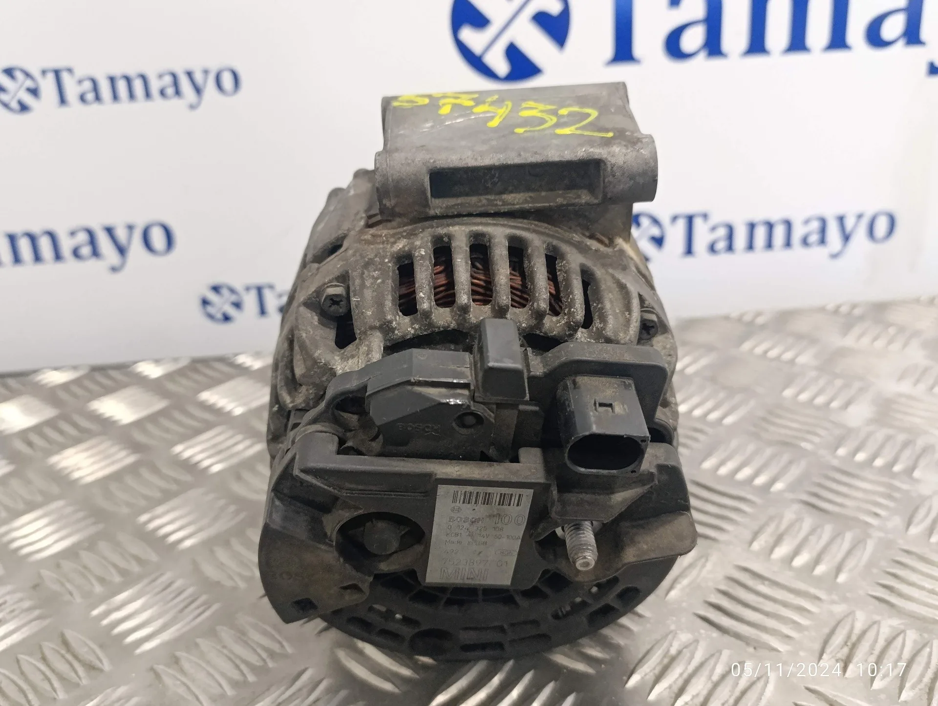 Alternador para Bmw Mini (R50,R53)
