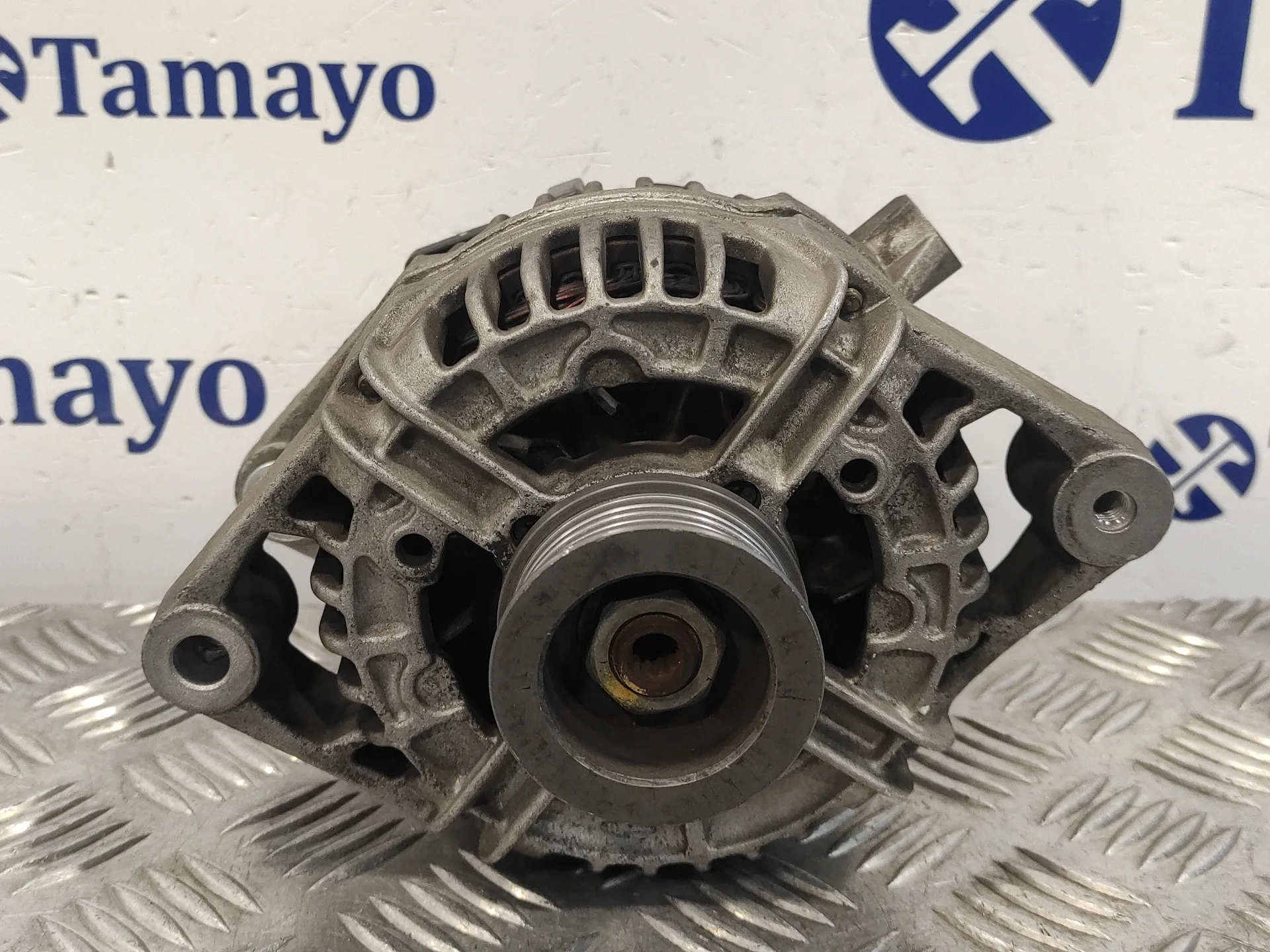 Alternador para Opel Astra G Berlina