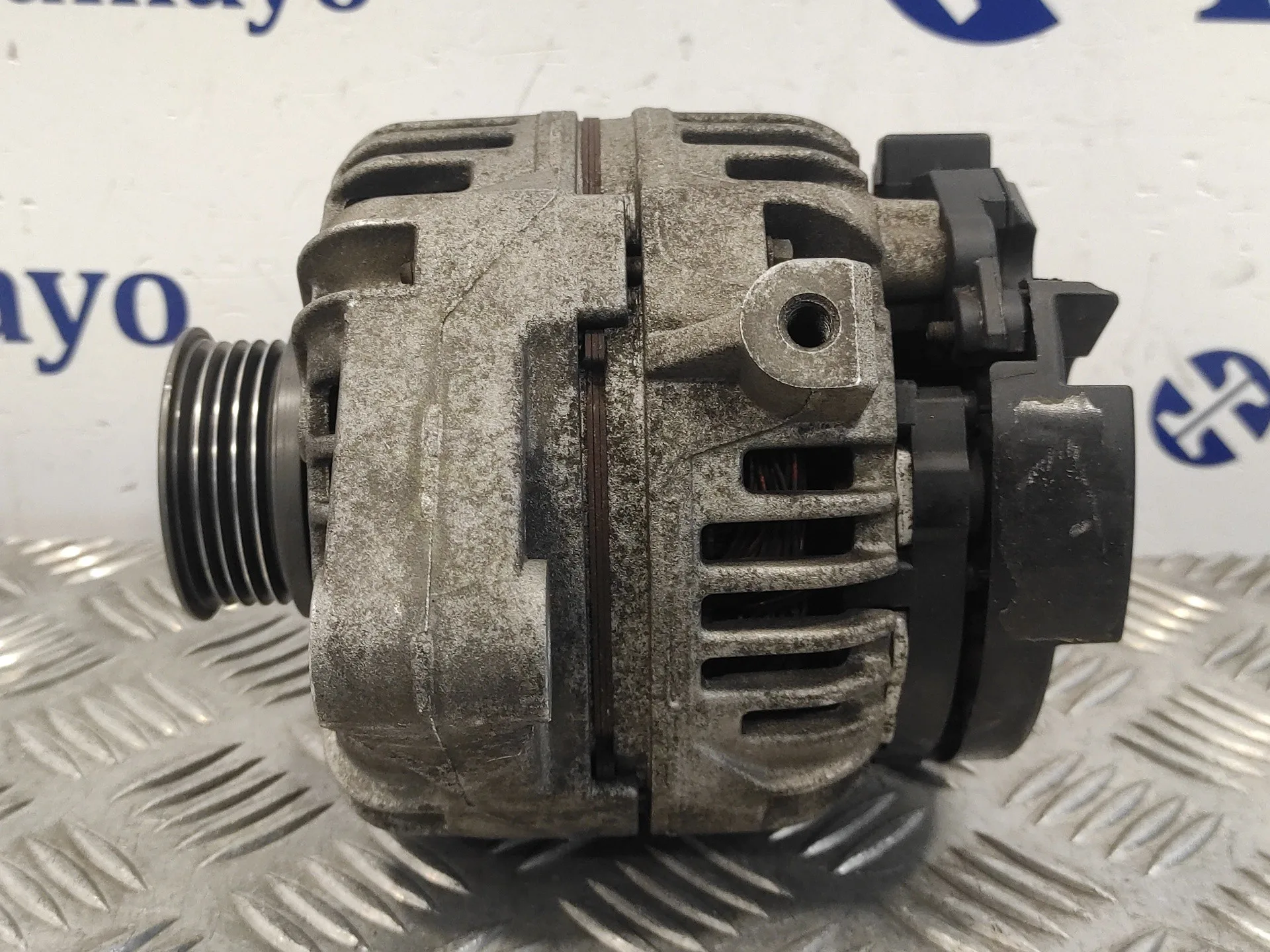 Alternador para Opel Astra G Berlina