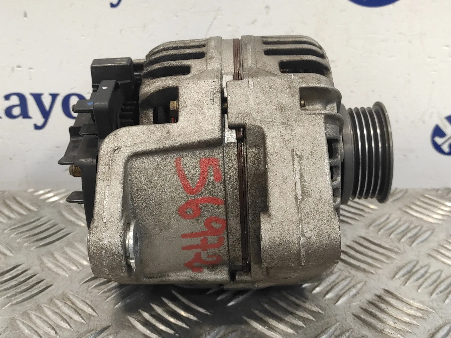 Alternador para Opel Astra G Berlina