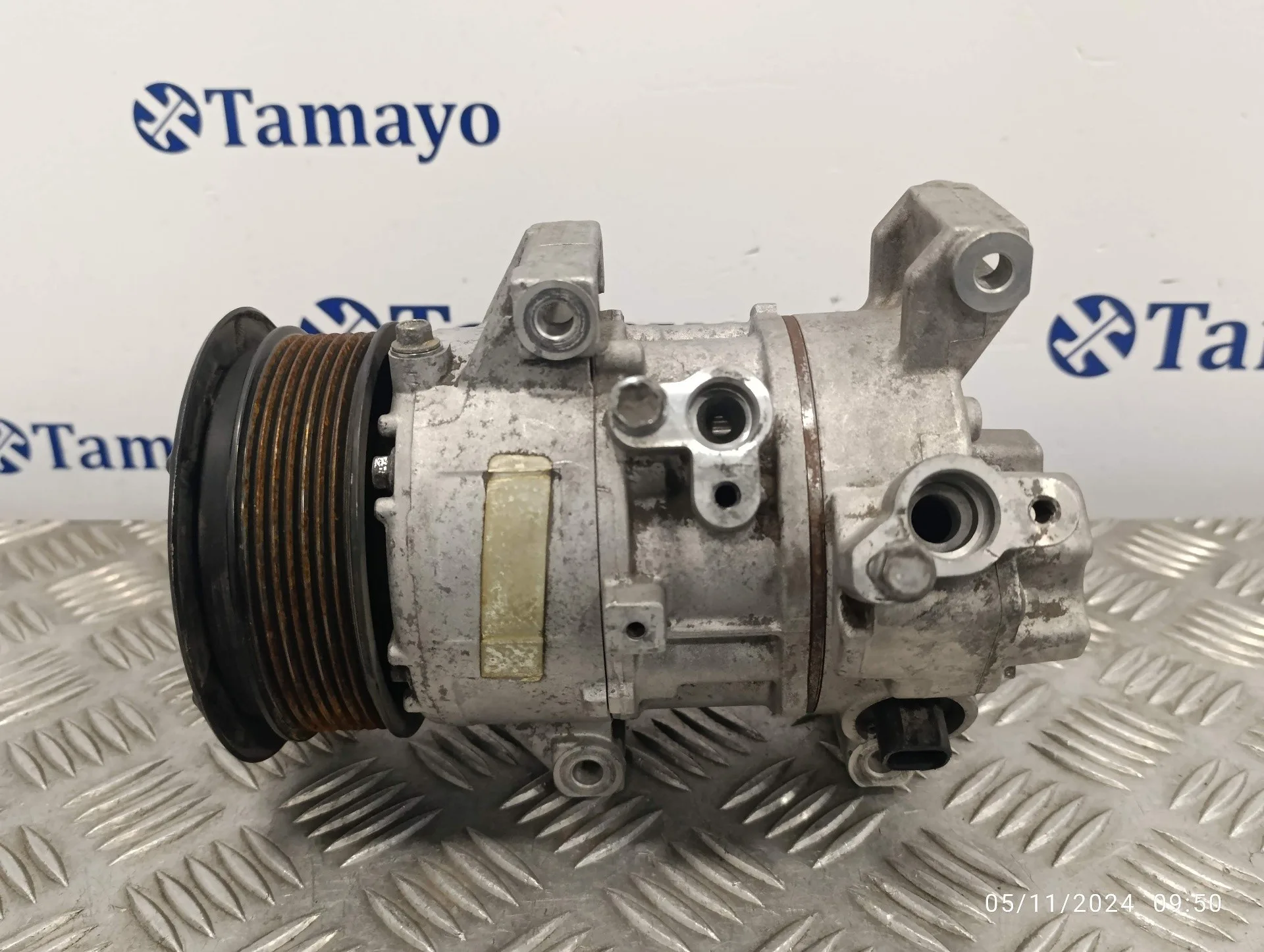 Compresor Aire Acondicionado para Toyota Avensis (T27)