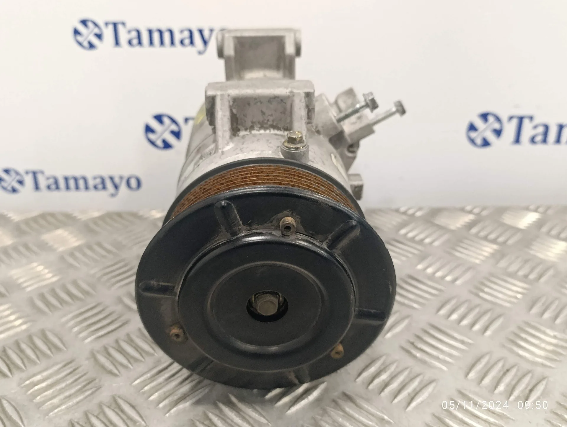 Compresor Aire Acondicionado para Toyota Avensis (T27)