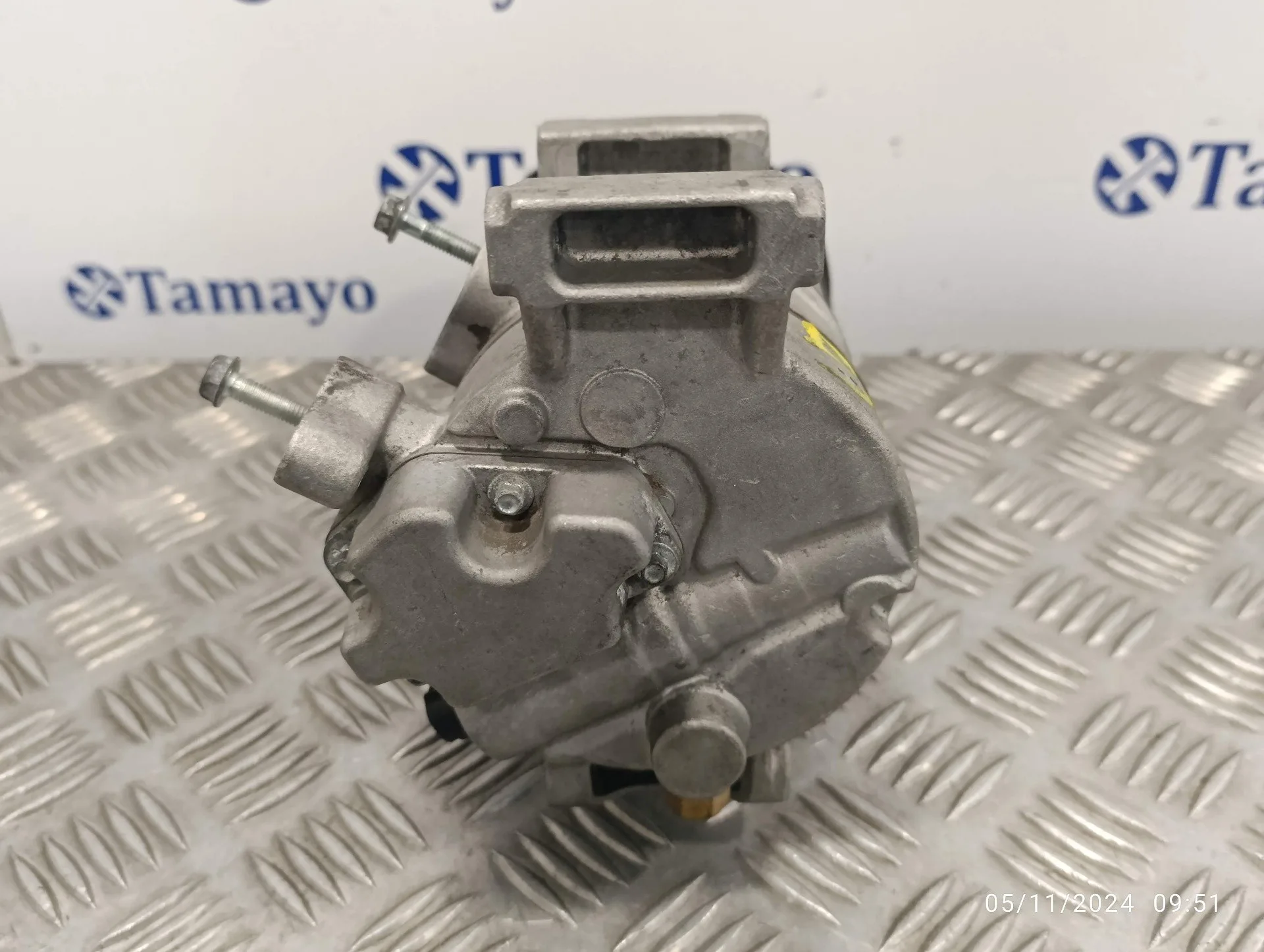 Compresor Aire Acondicionado para Toyota Avensis (T27)